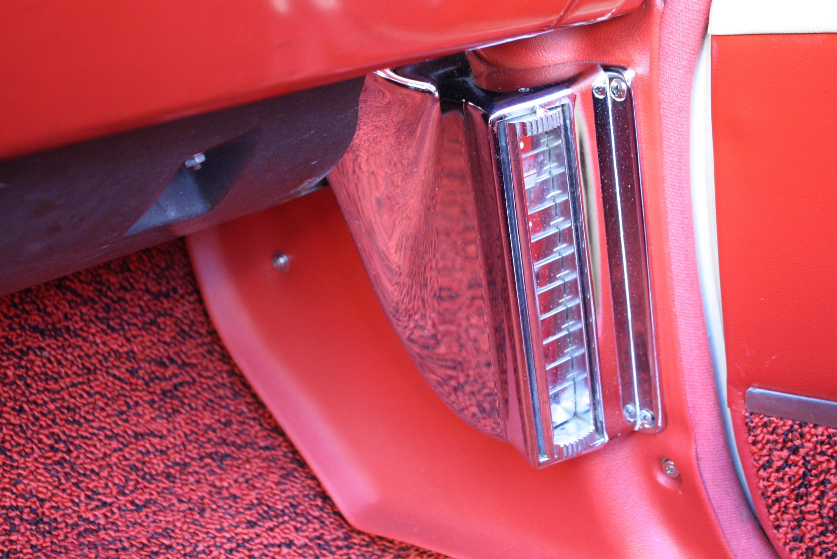 1963 Dodge Polara 500 convertible
