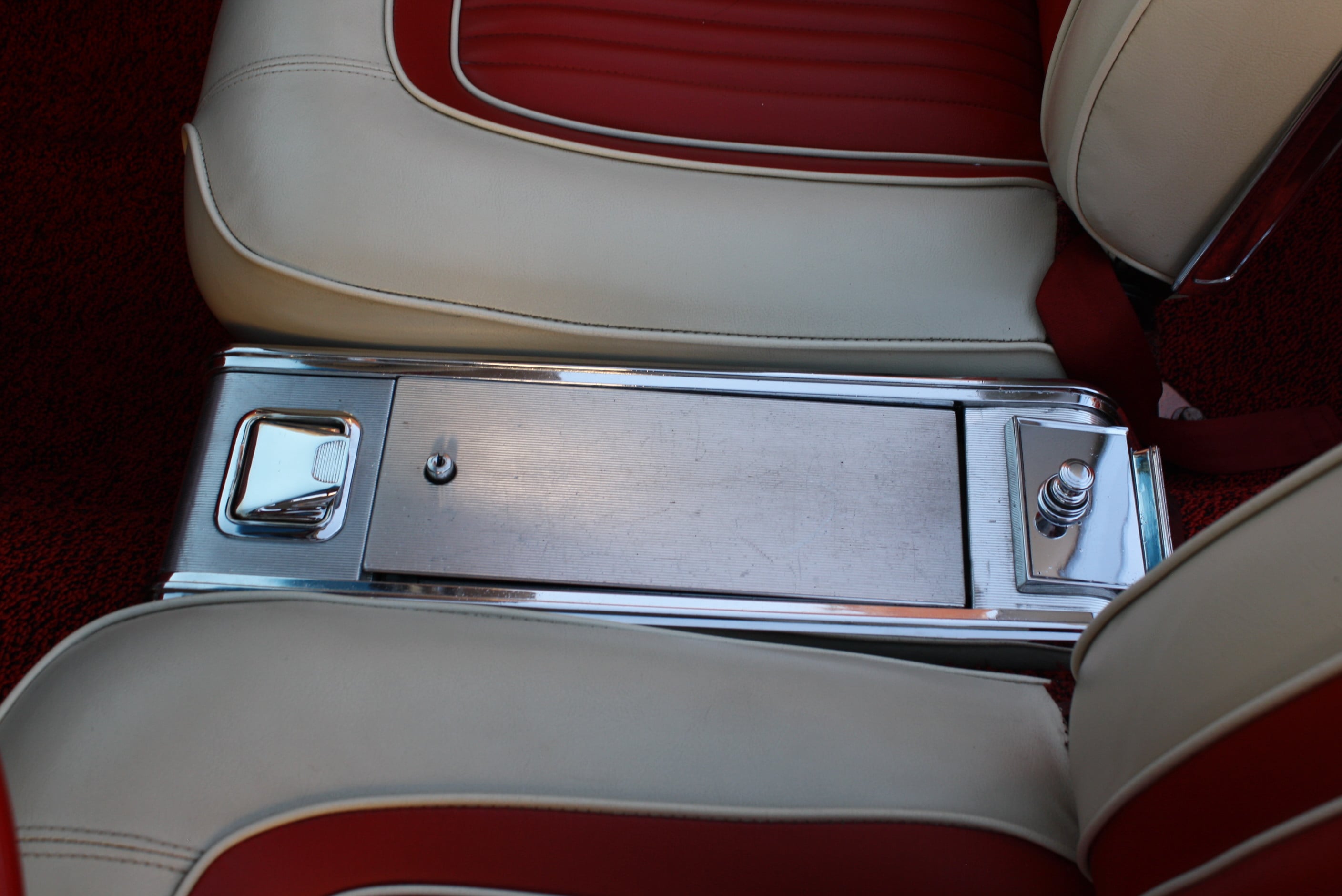 1963 Dodge Polara 500 convertible