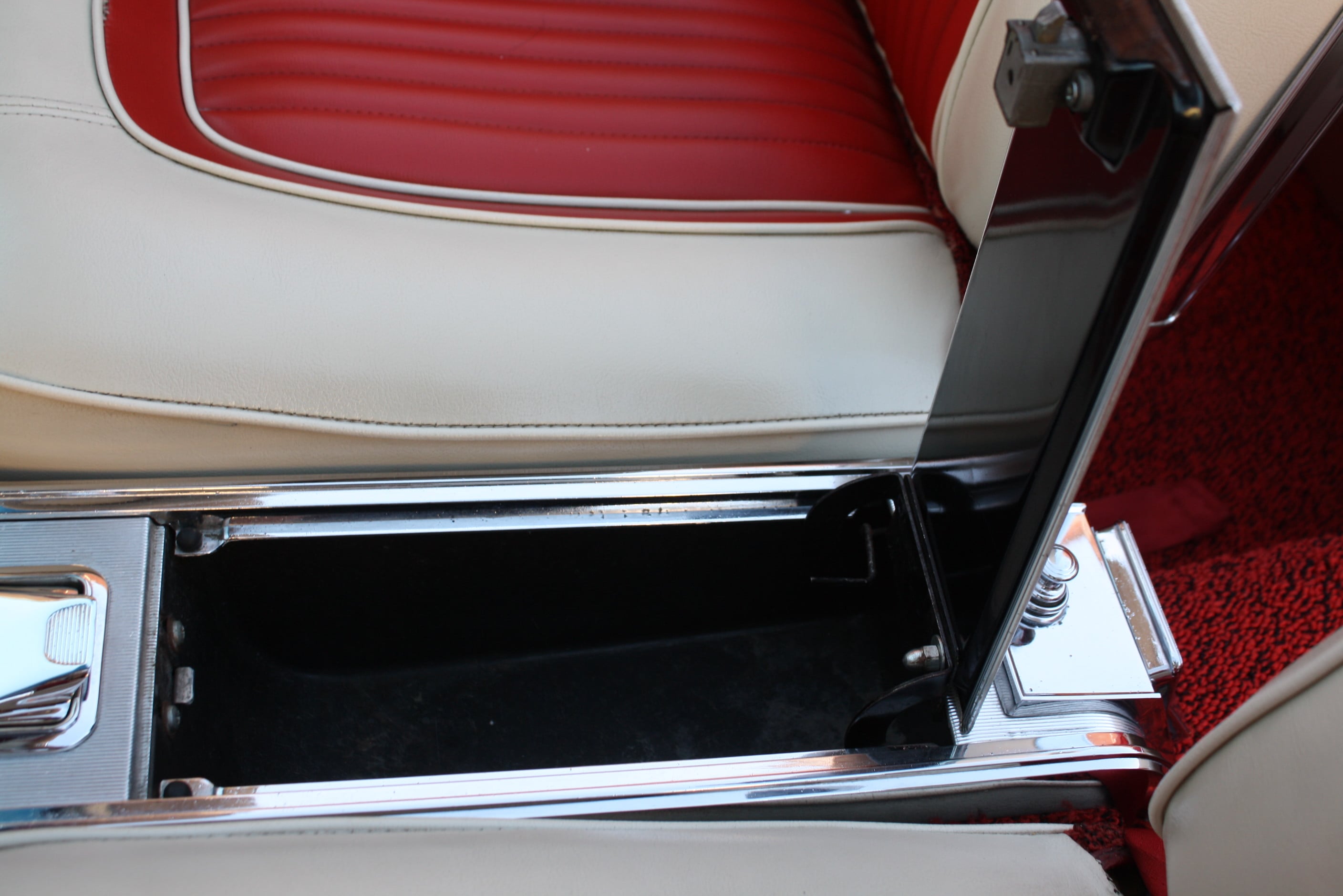 1963 Dodge Polara 500 convertible