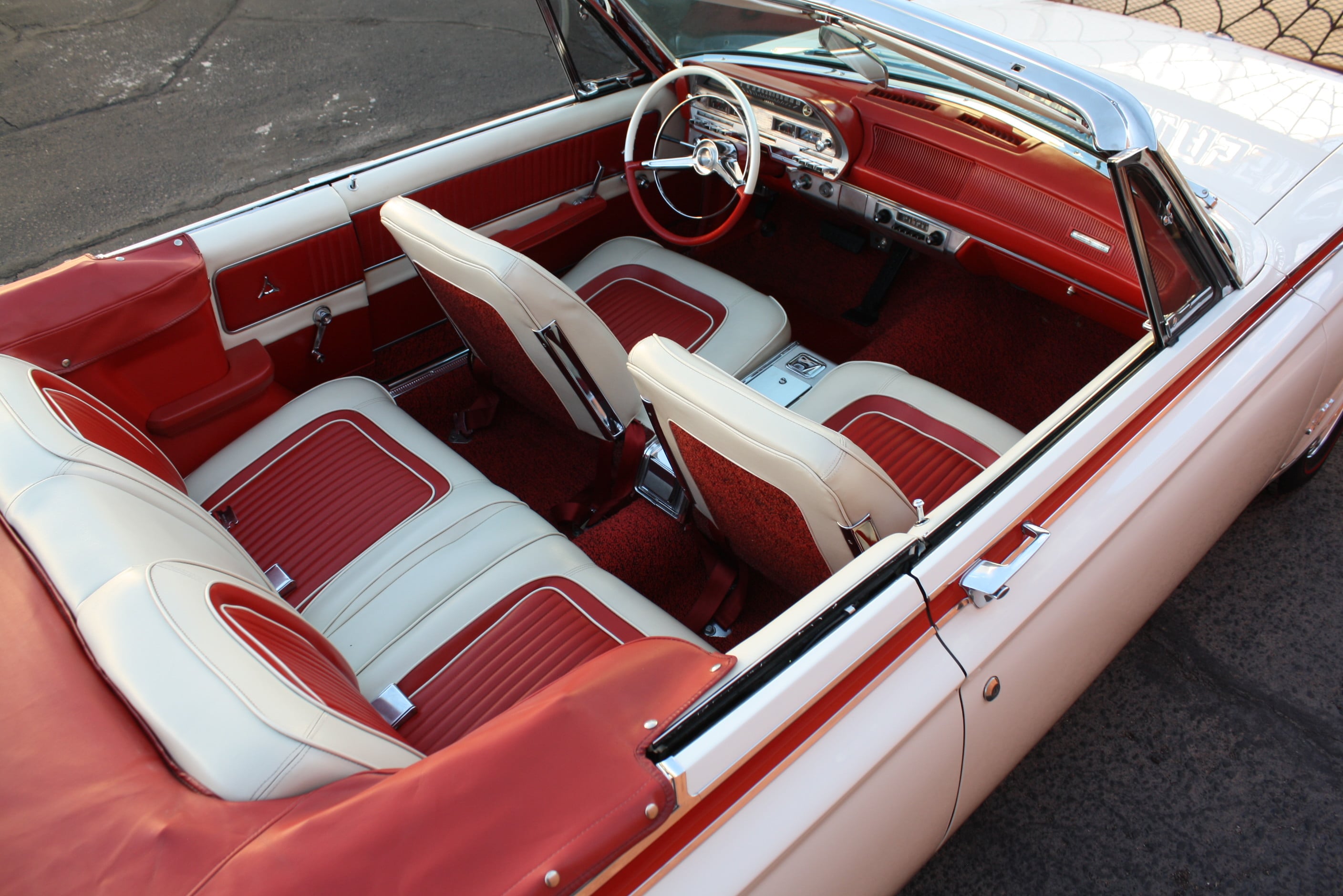 1963 Dodge Polara 500 convertible