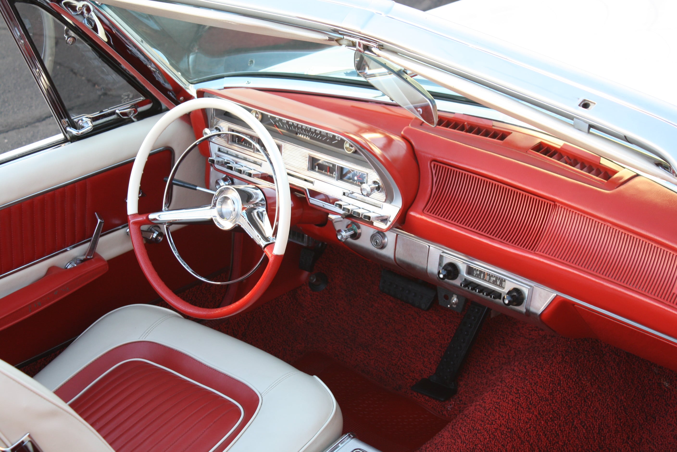 1963 Dodge Polara 500 convertible
