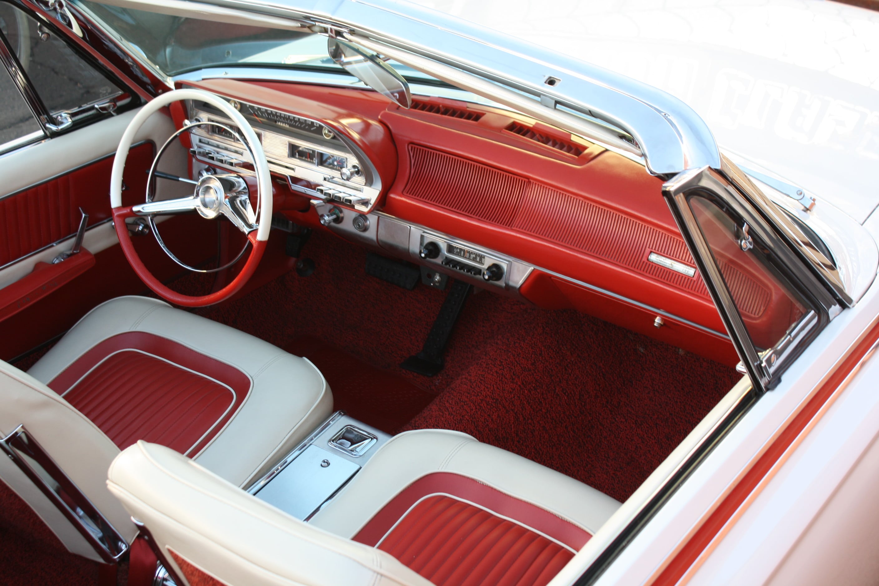 1963 Dodge Polara 500 convertible