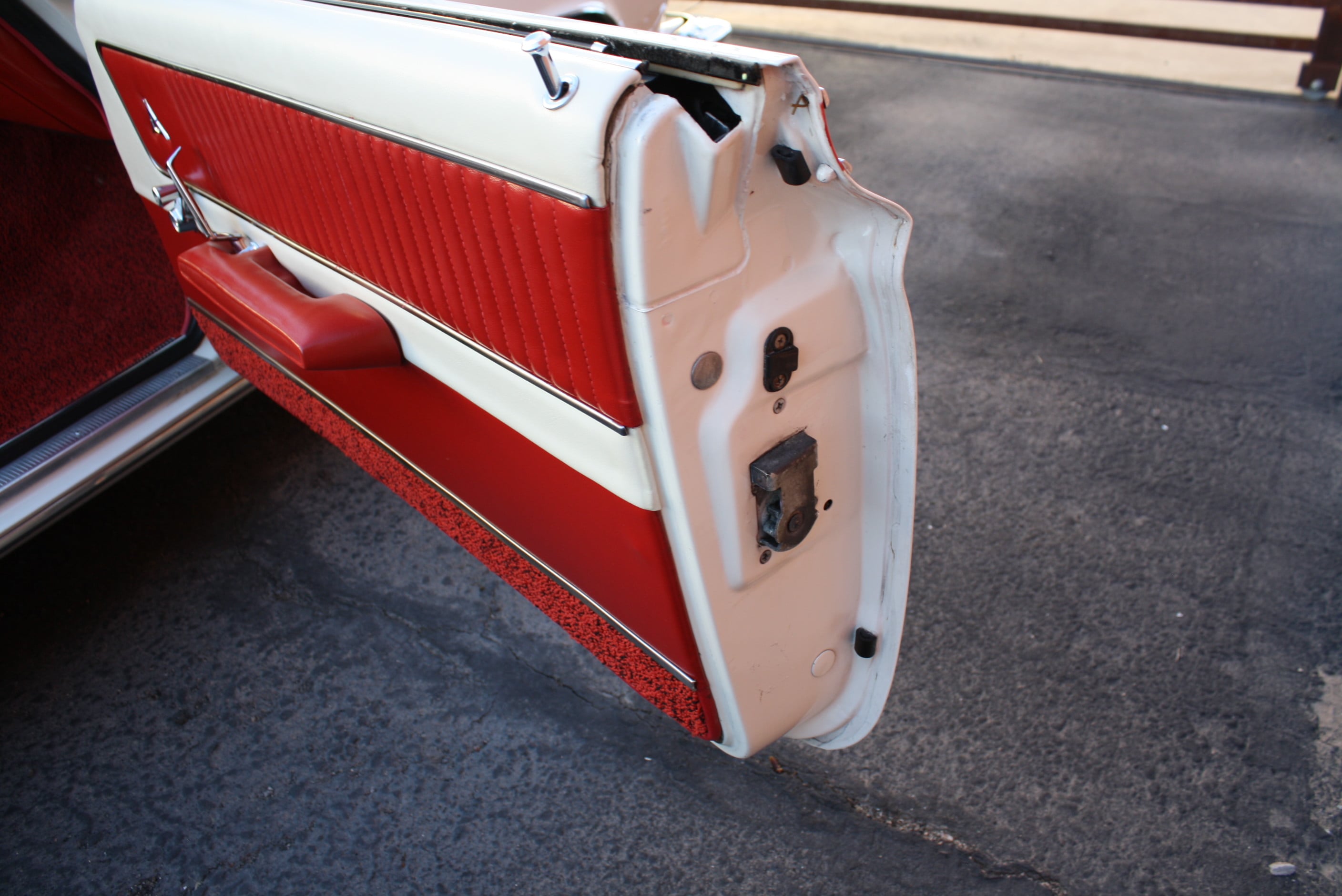 1963 Dodge Polara 500 convertible