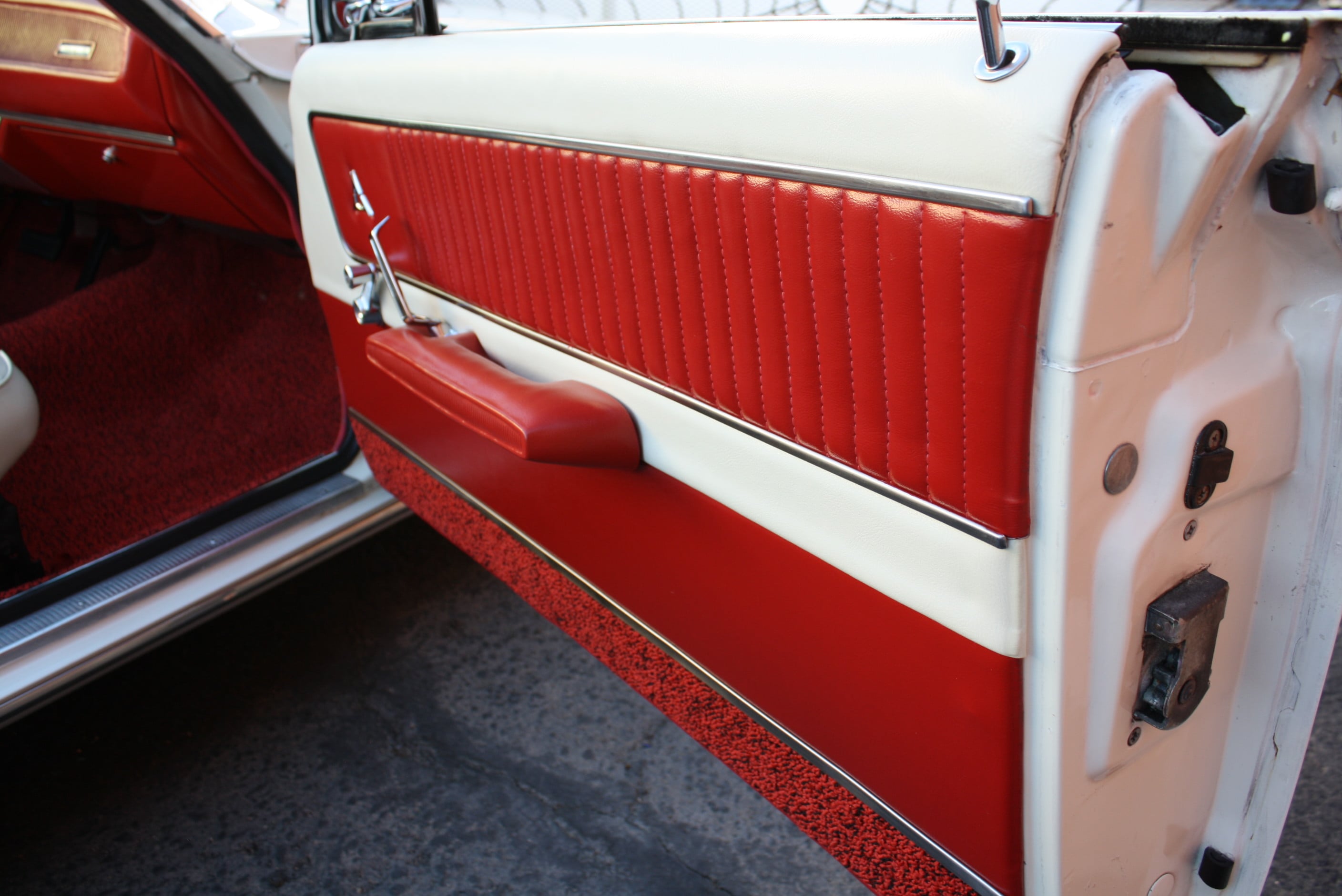 1963 Dodge Polara 500 convertible