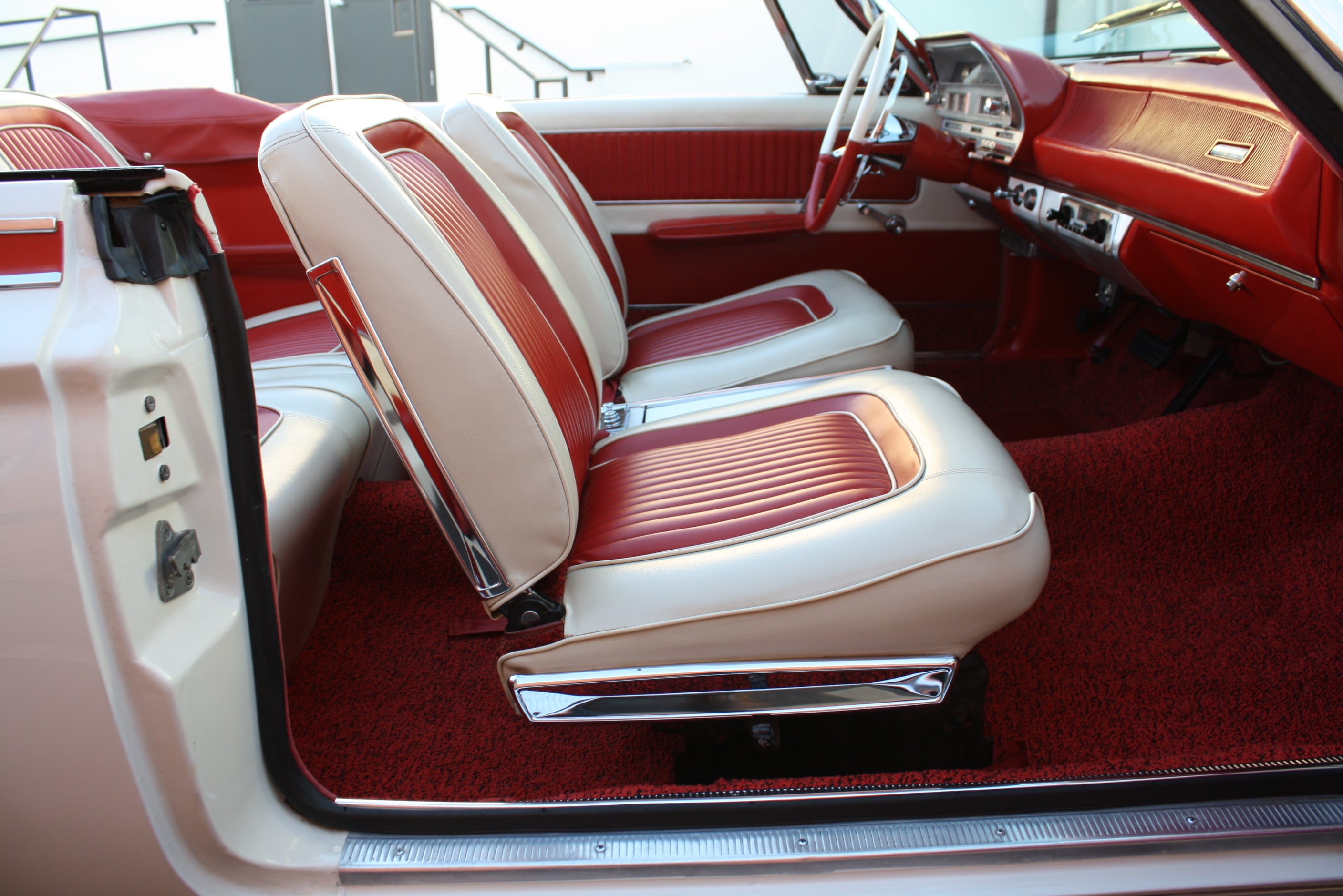 1963 Dodge Polara 500 convertible