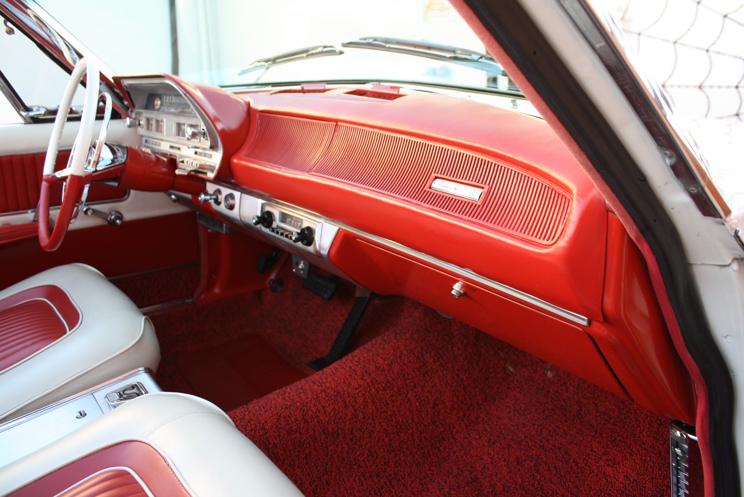 1963 Dodge Polara 500 convertible