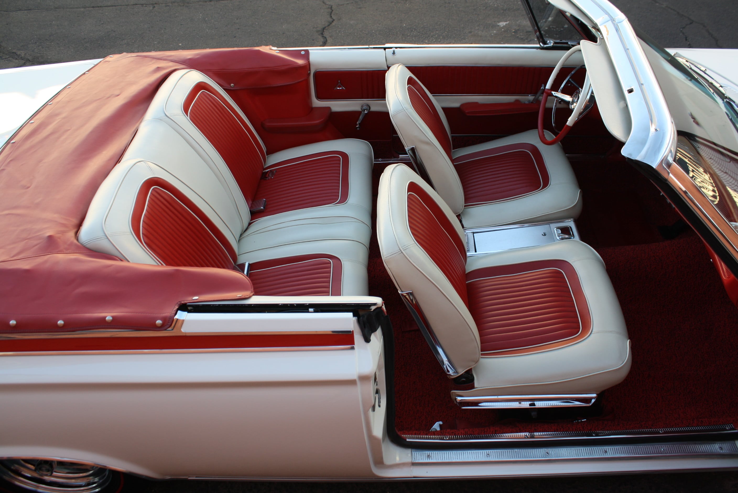 1963 Dodge Polara 500 convertible