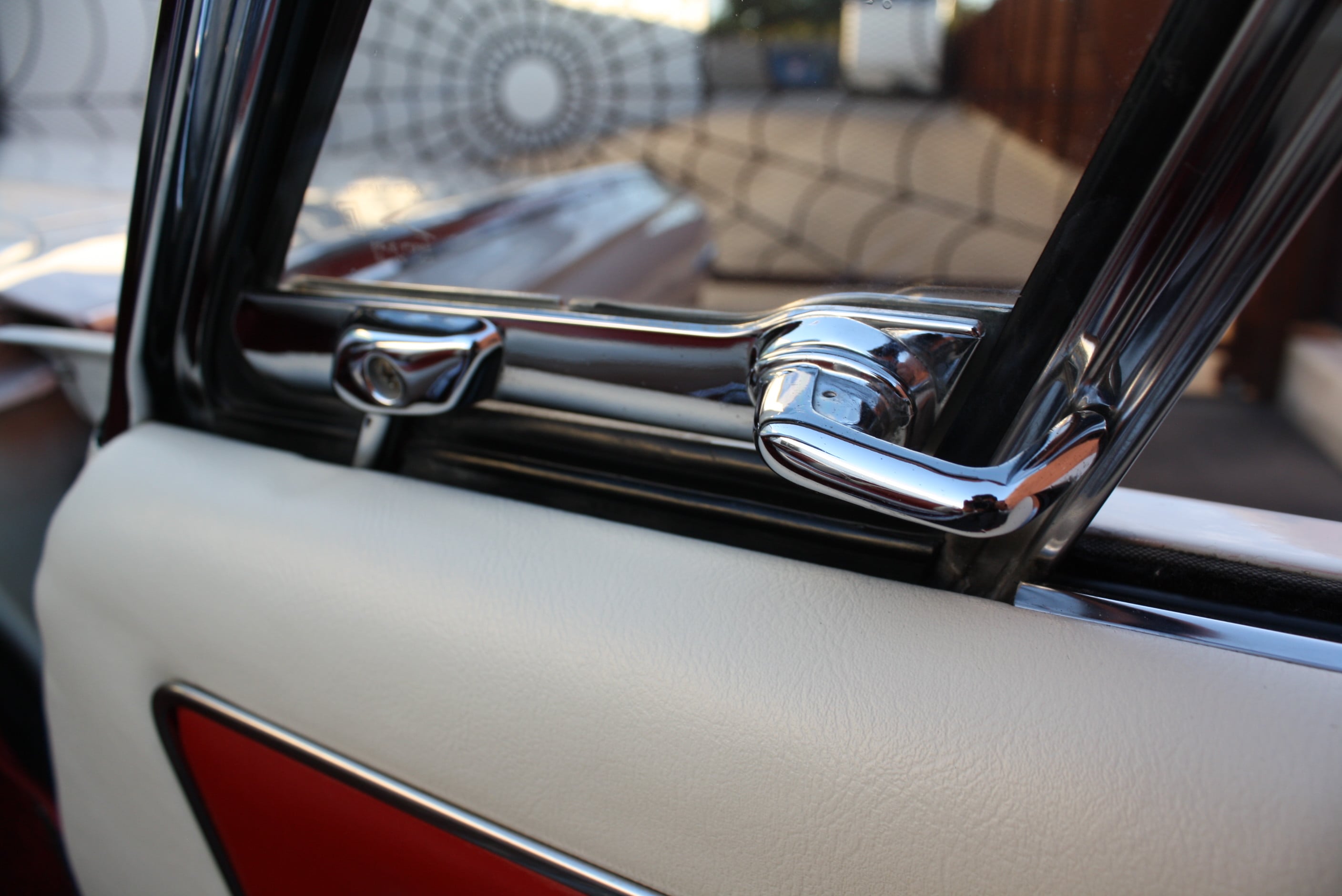 1963 Dodge Polara 500 convertible