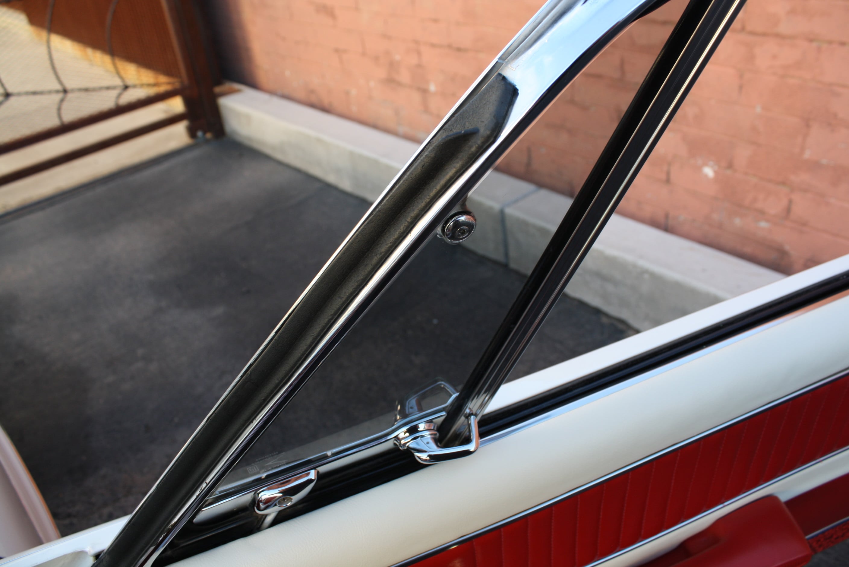 1963 Dodge Polara 500 convertible