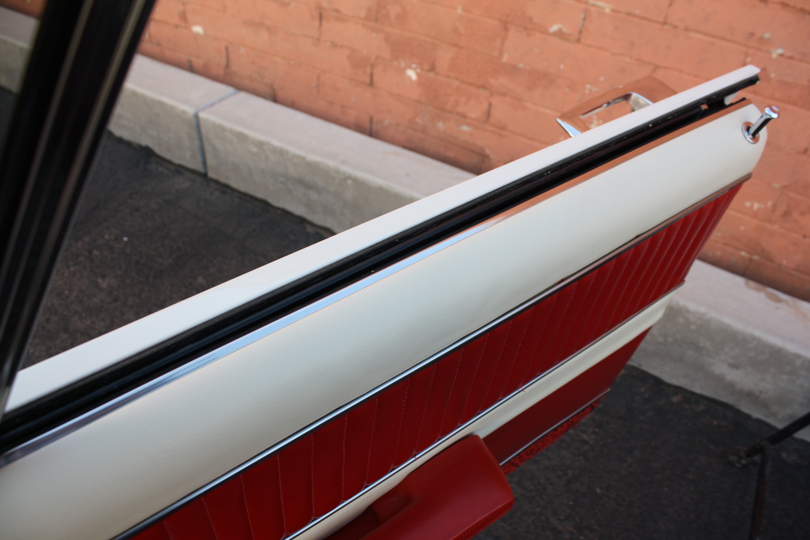 1963 Dodge Polara 500 convertible