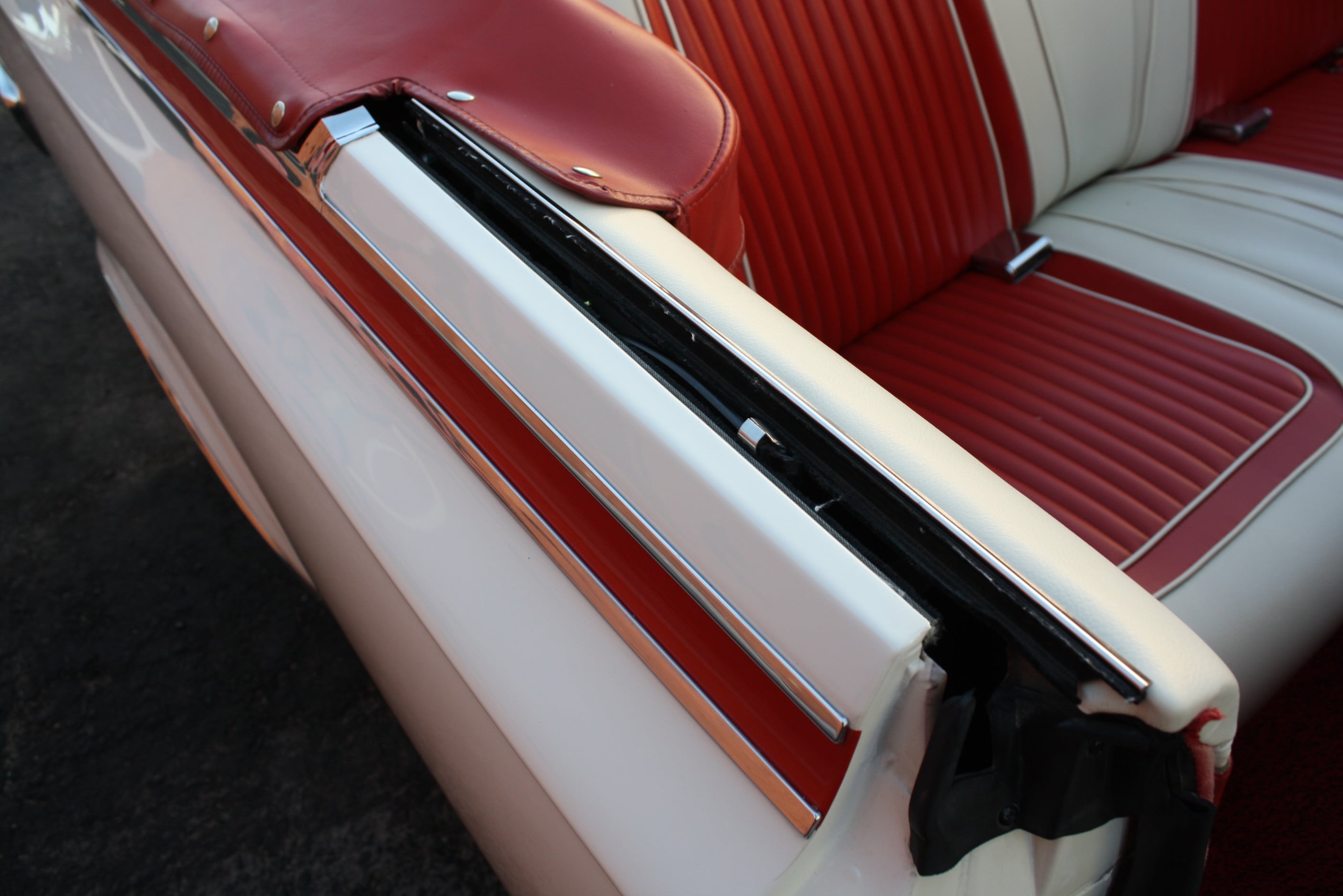 1963 Dodge Polara 500 convertible