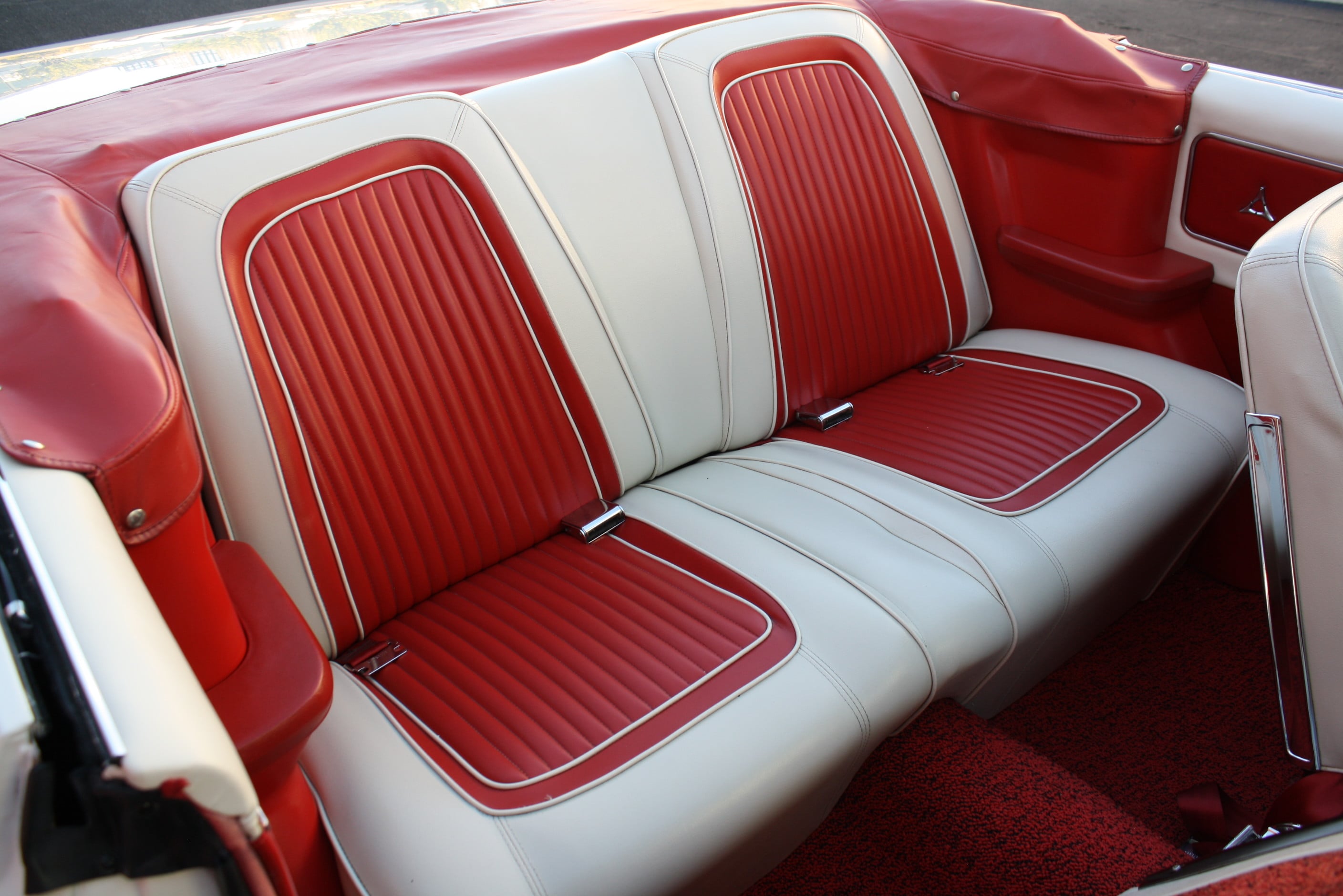 1963 Dodge Polara 500 convertible