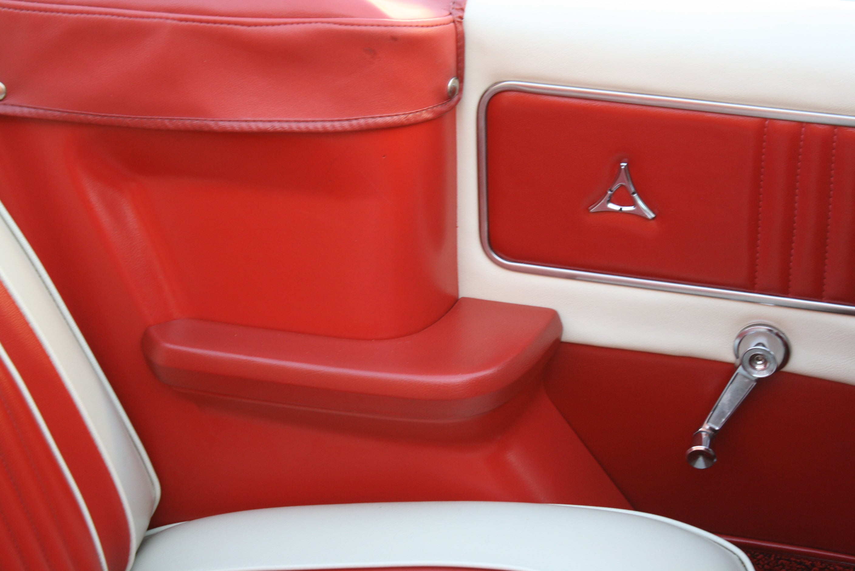 1963 Dodge Polara 500 convertible