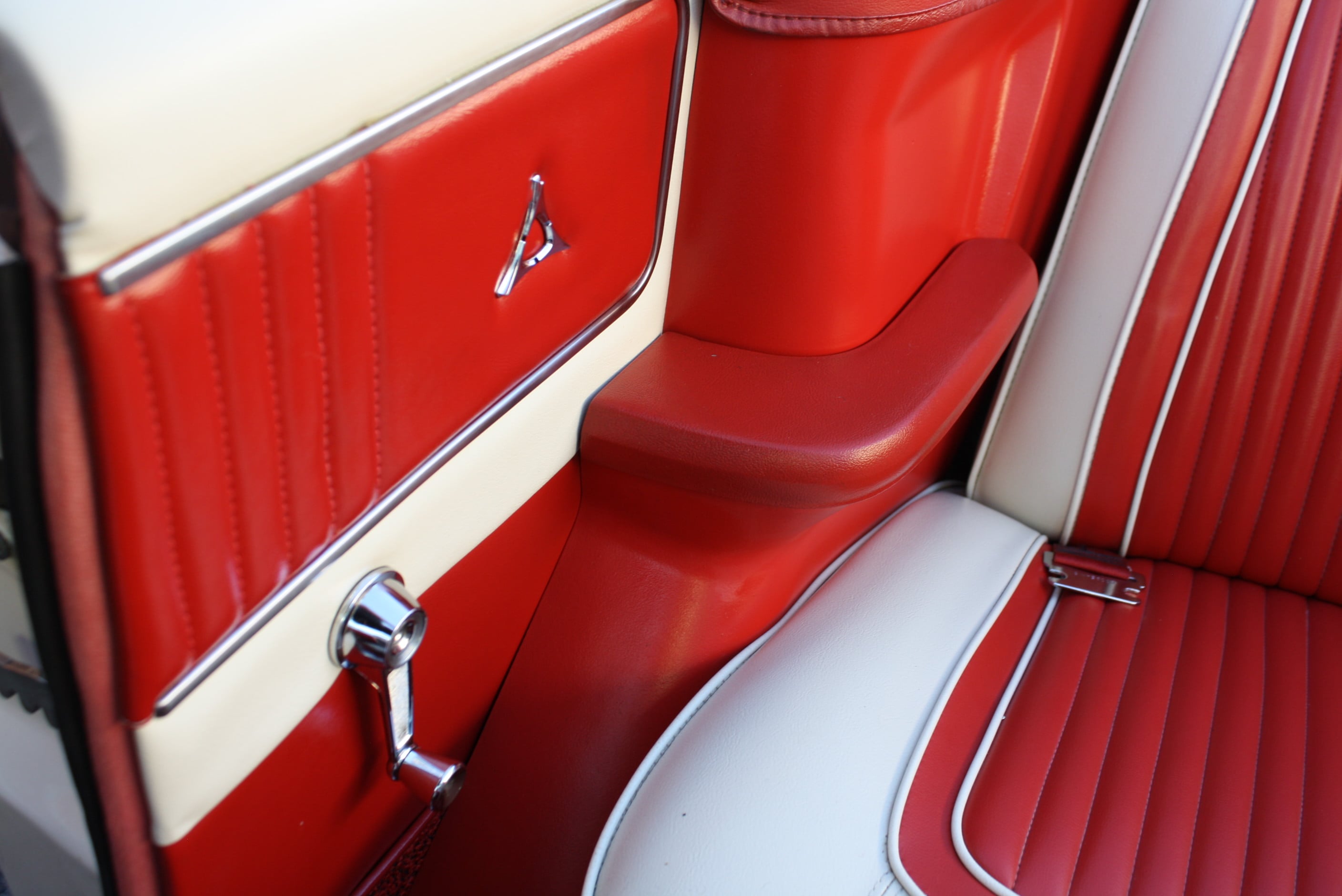 1963 Dodge Polara 500 convertible