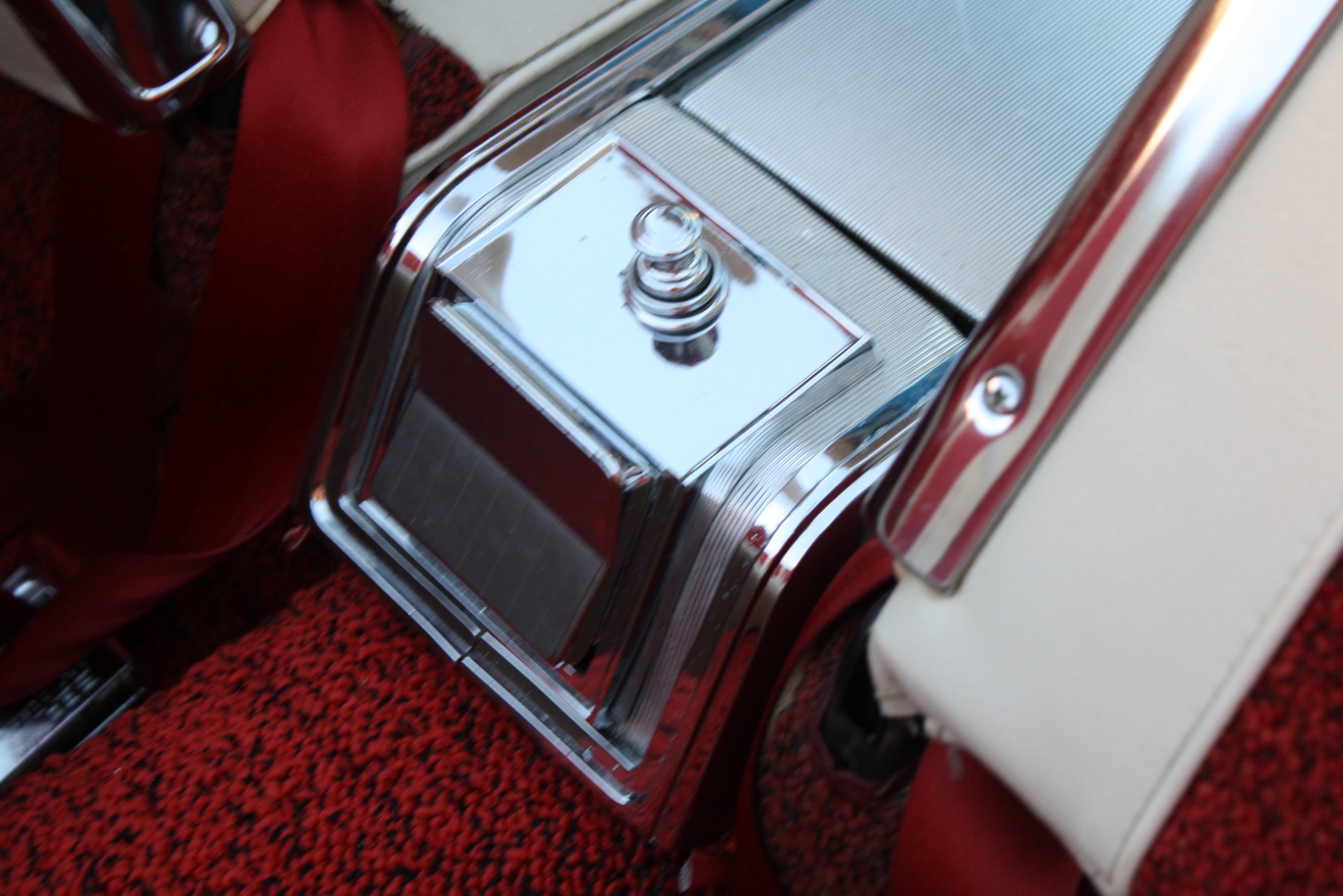 1963 Dodge Polara 500 convertible