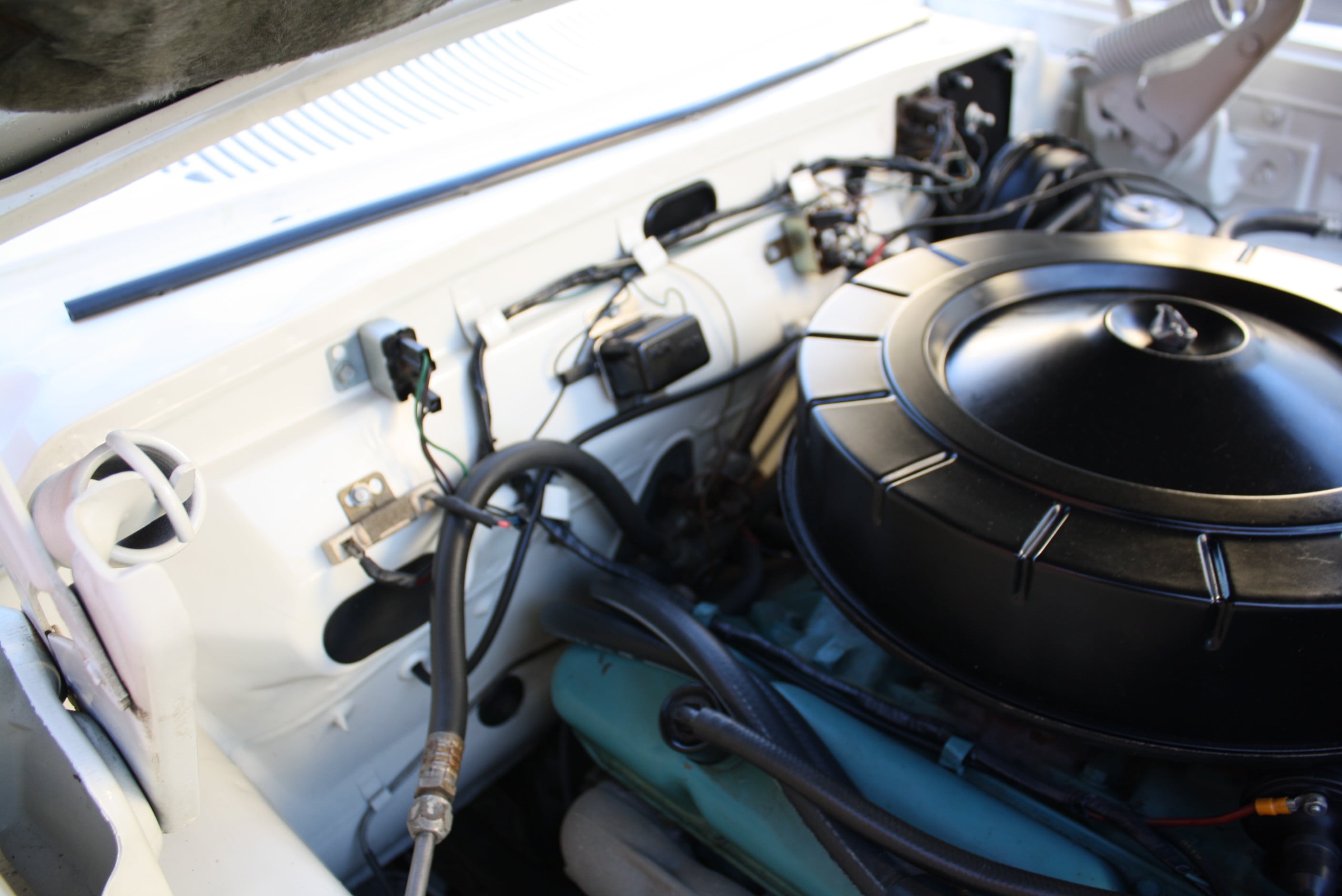 1963 Dodge Polara 500 convertible