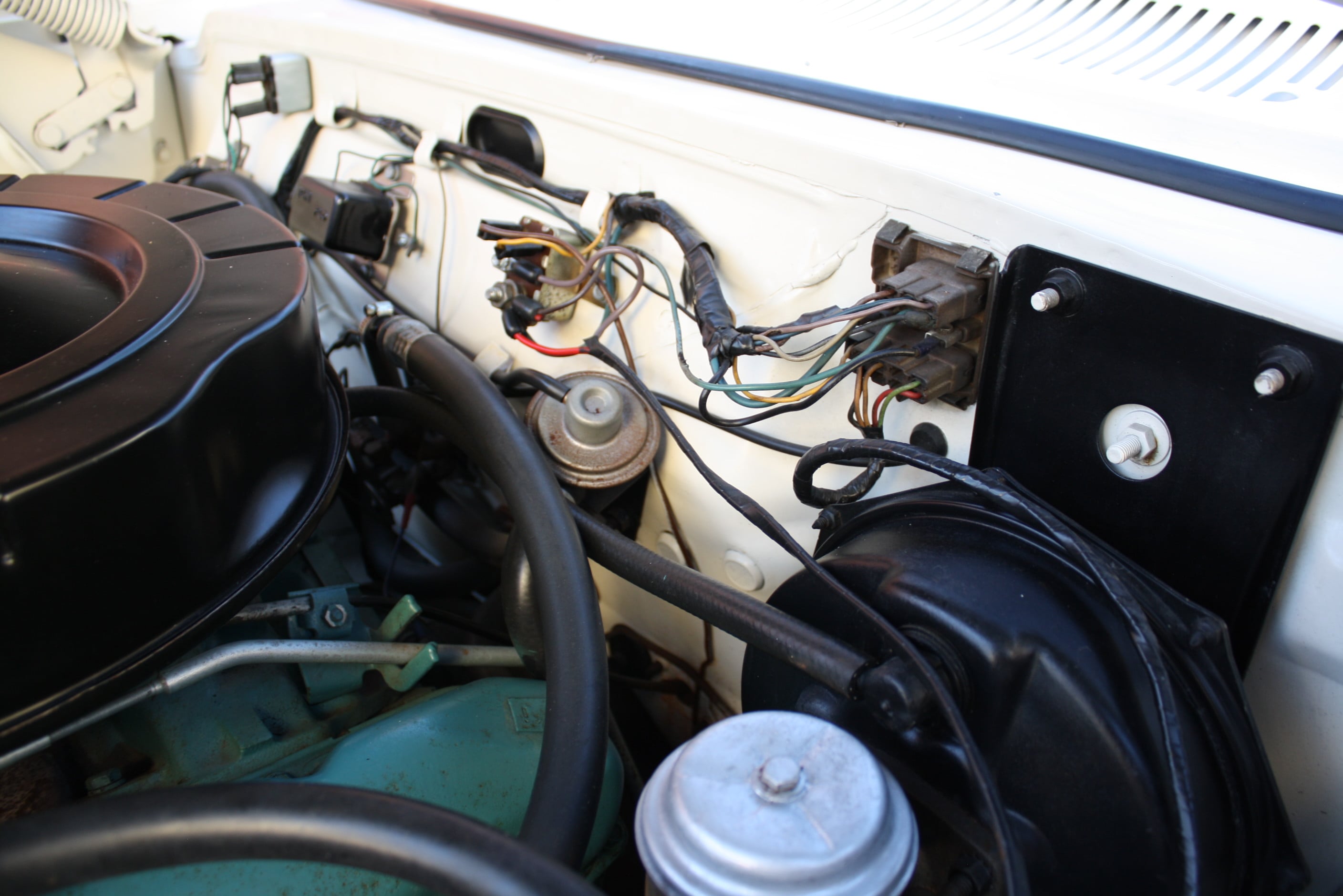1963 Dodge Polara 500 convertible