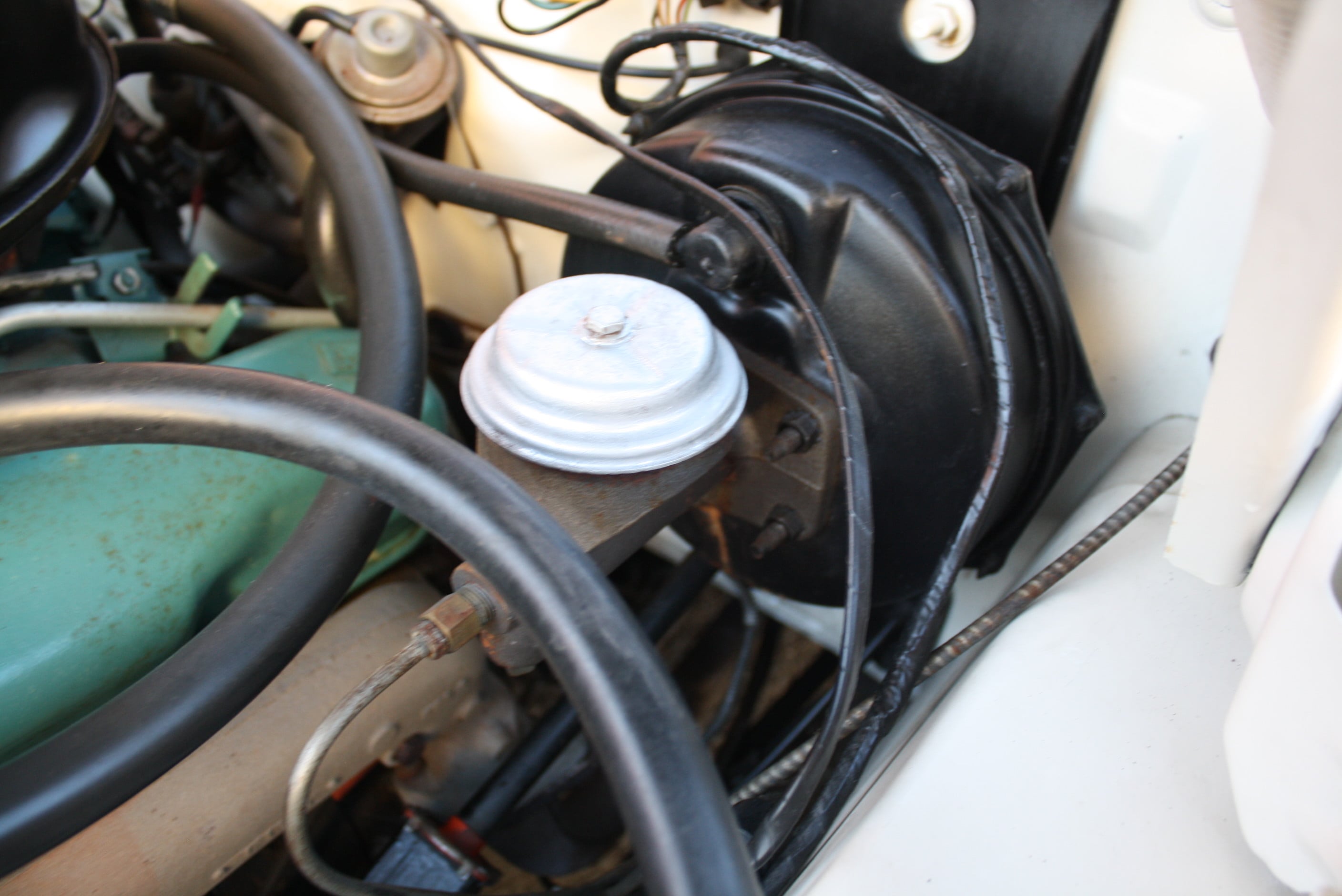1963 Dodge Polara 500 convertible