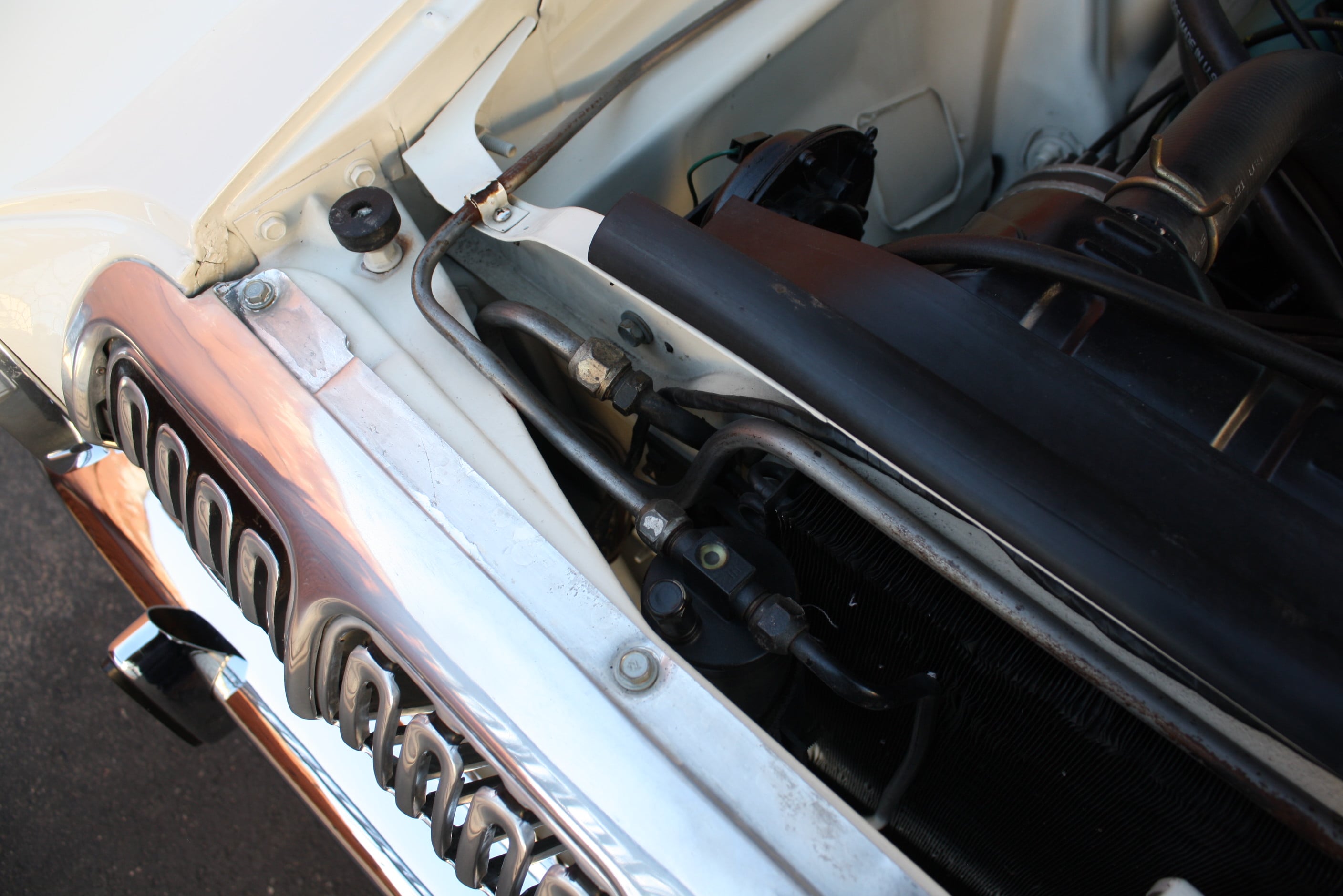 1963 Dodge Polara 500 convertible