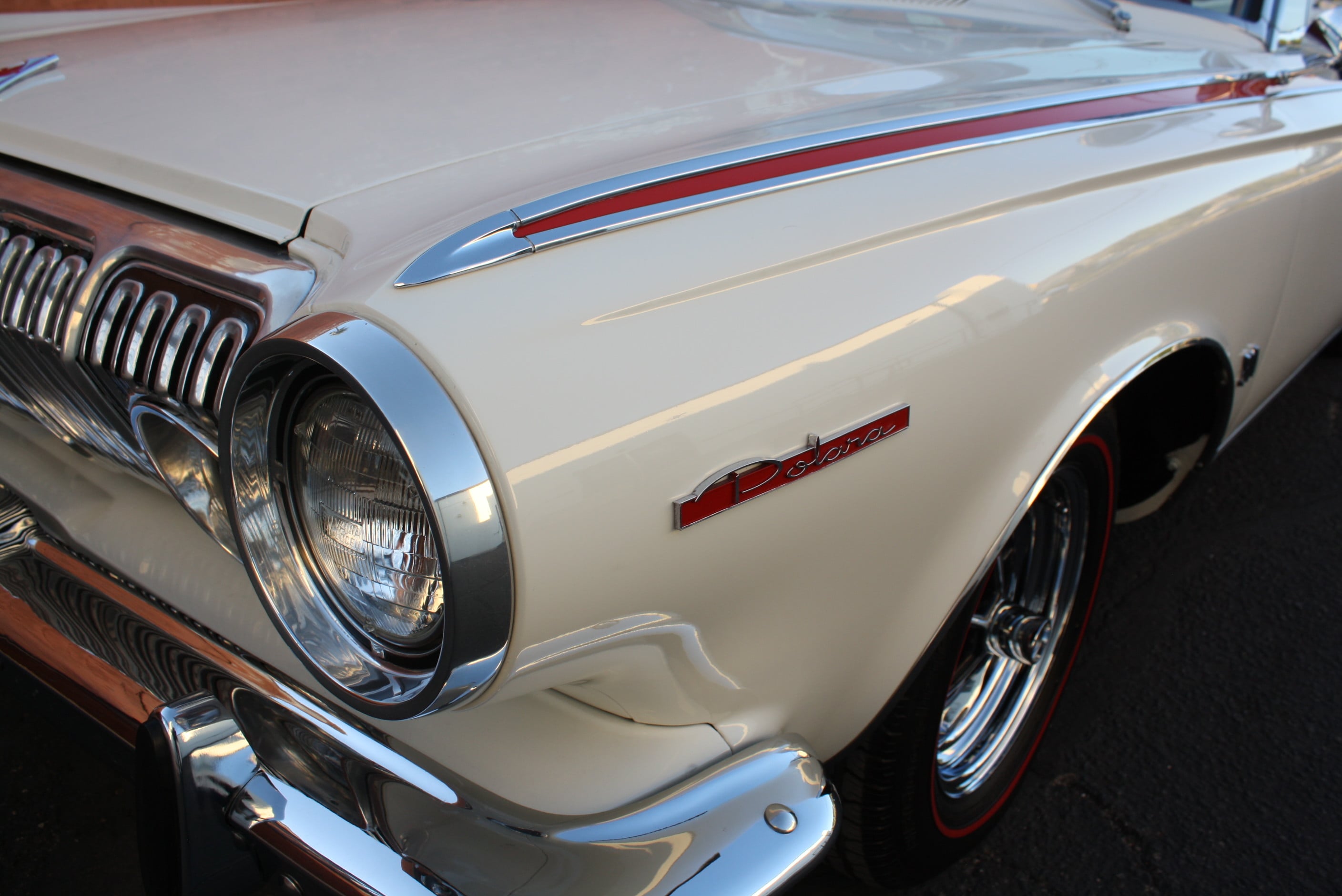 1963 Dodge Polara 500 convertible