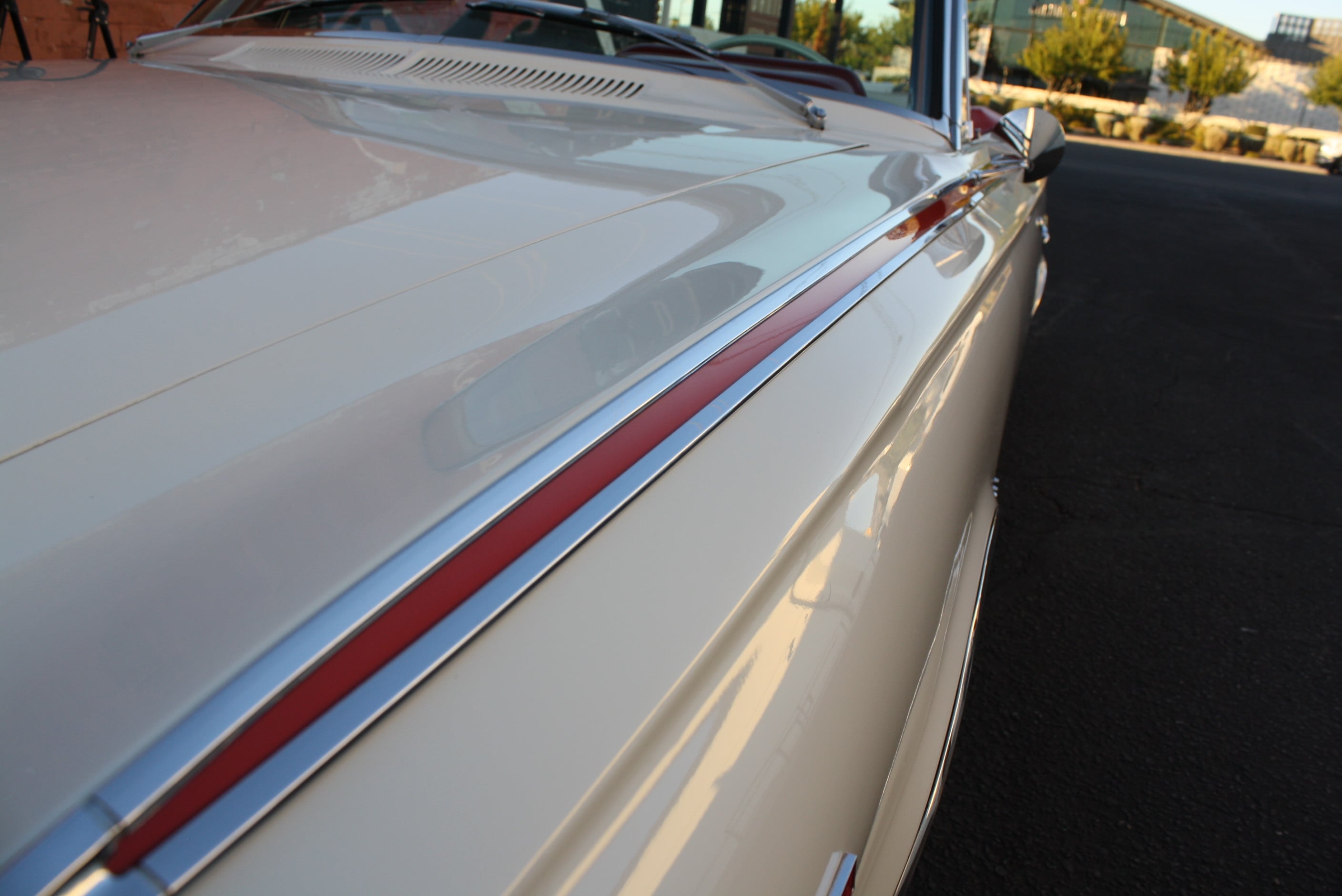 1963 Dodge Polara 500 convertible