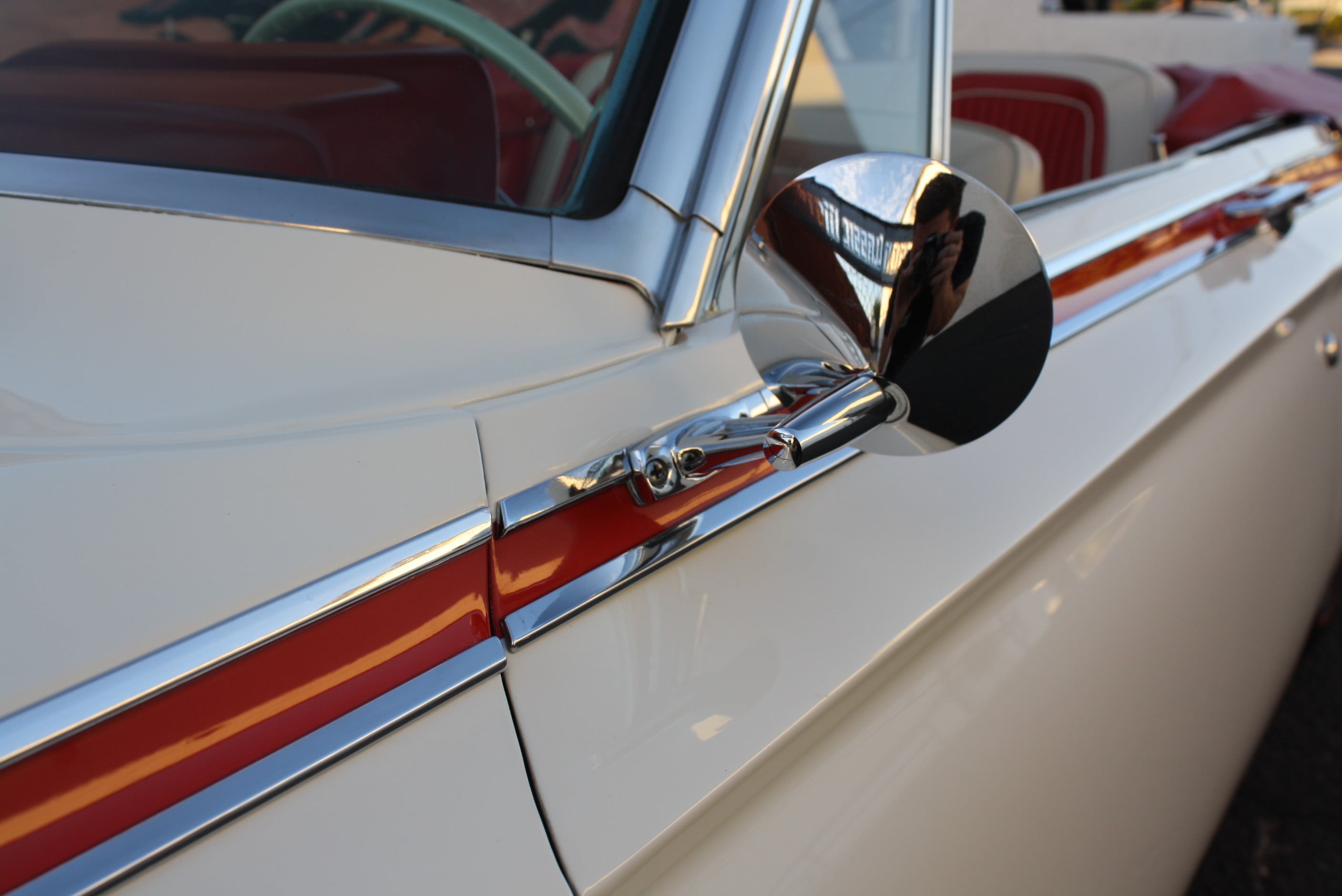 1963 Dodge Polara 500 convertible