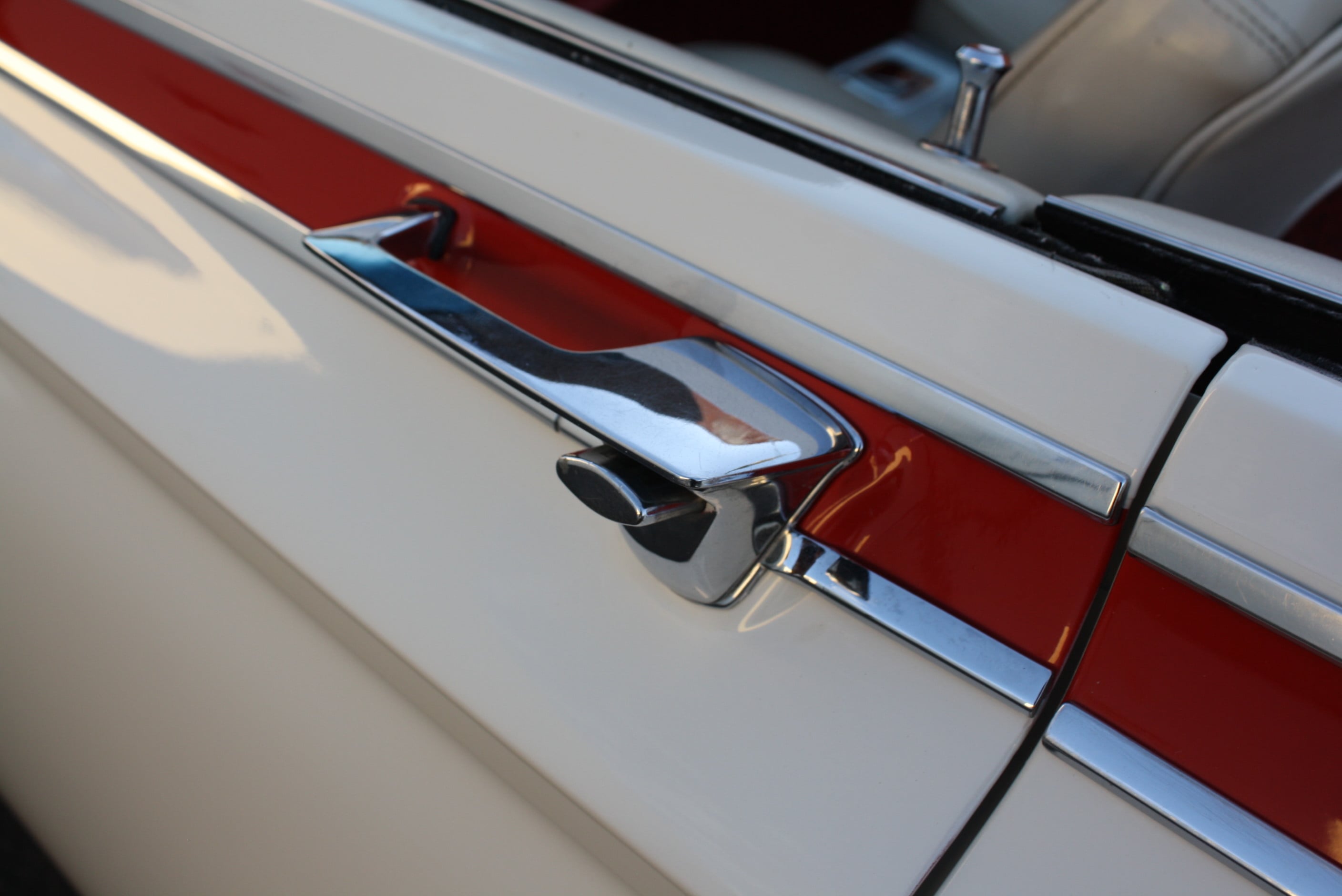 1963 Dodge Polara 500 convertible