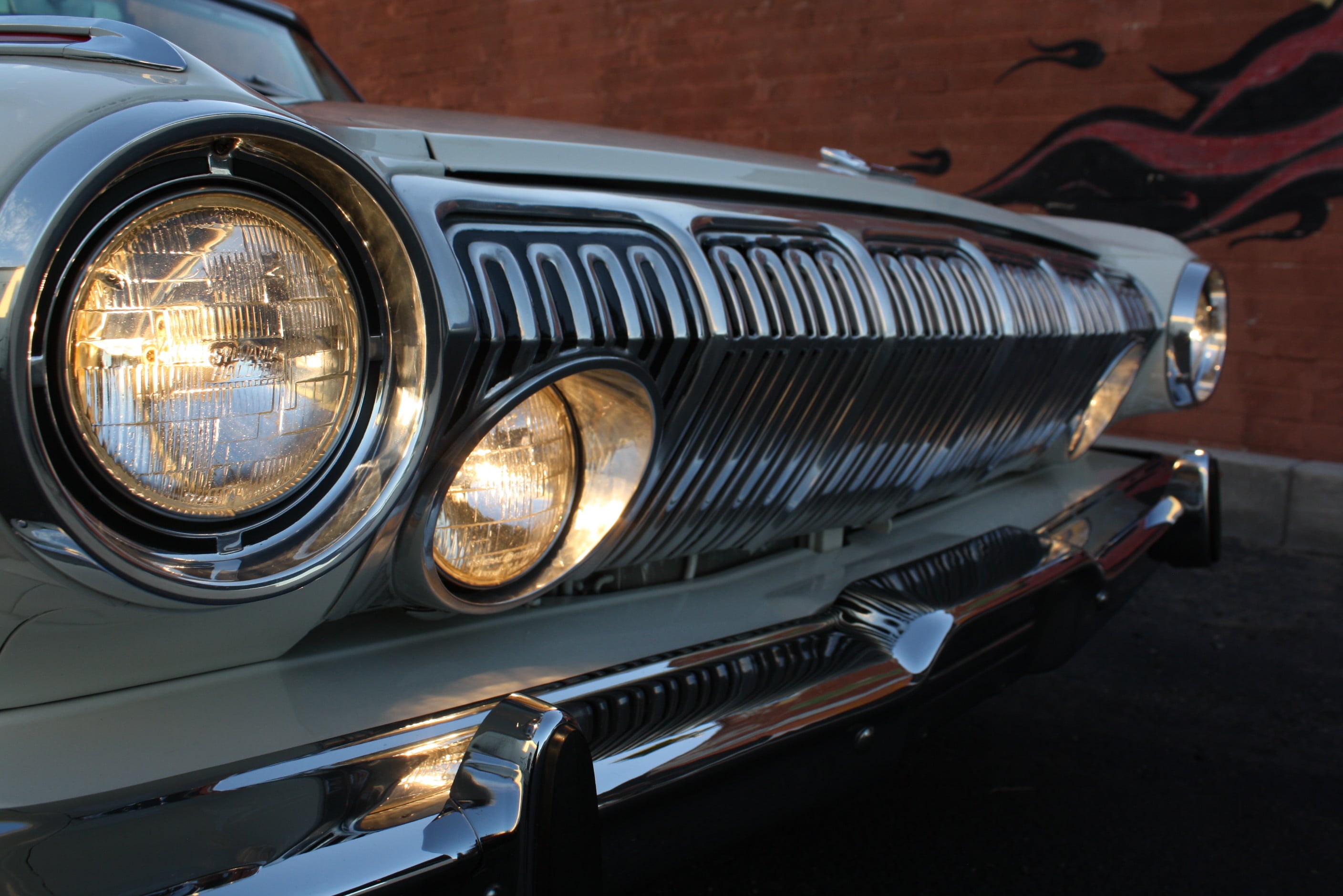 1963 Dodge Polara 500 convertible