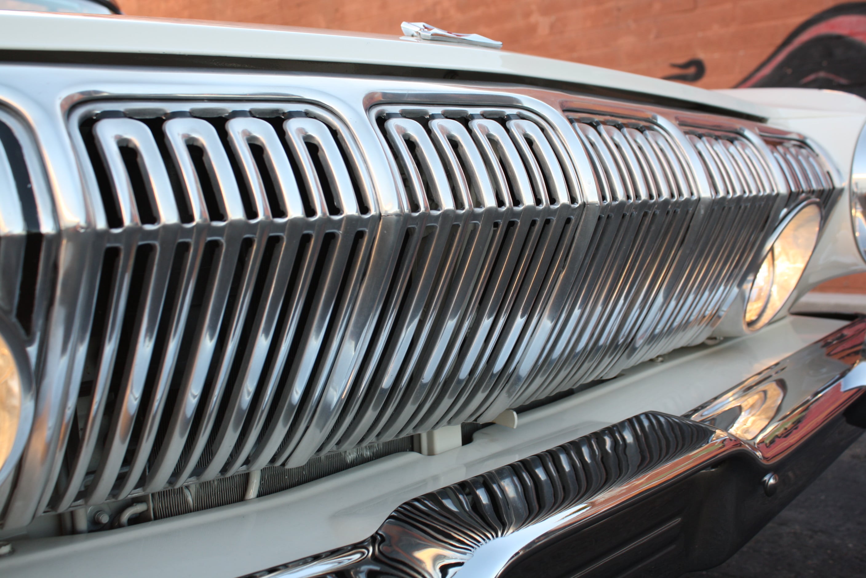 1963 Dodge Polara 500 convertible