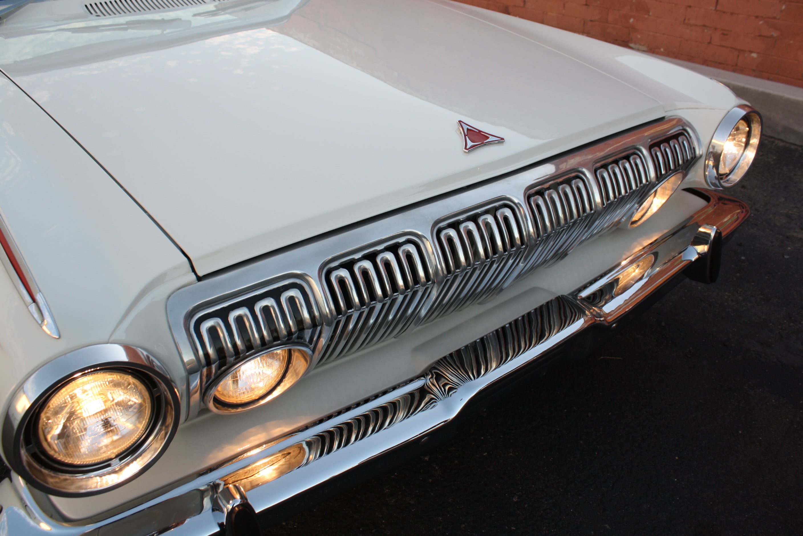 1963 Dodge Polara 500 convertible