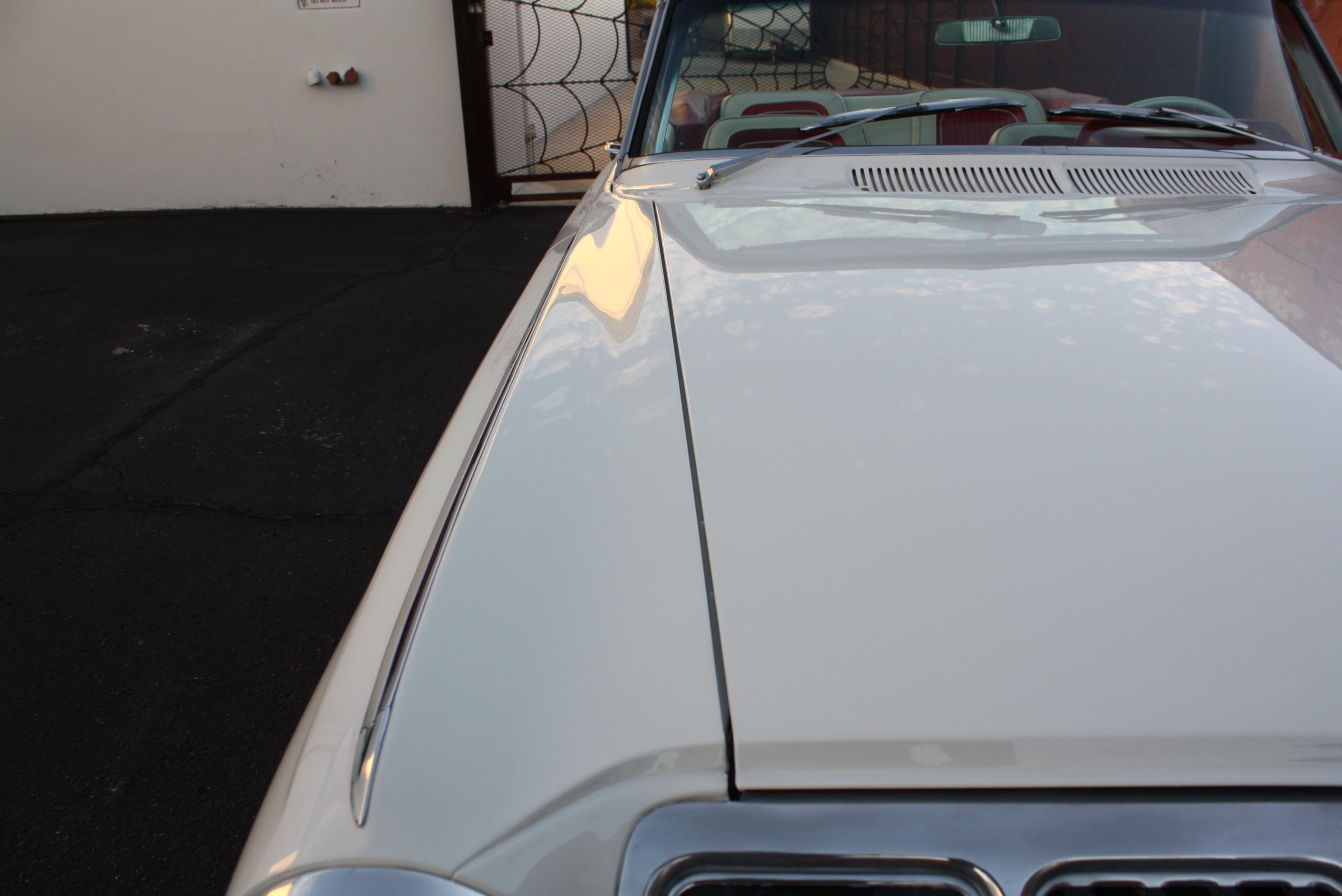 1963 Dodge Polara 500 convertible