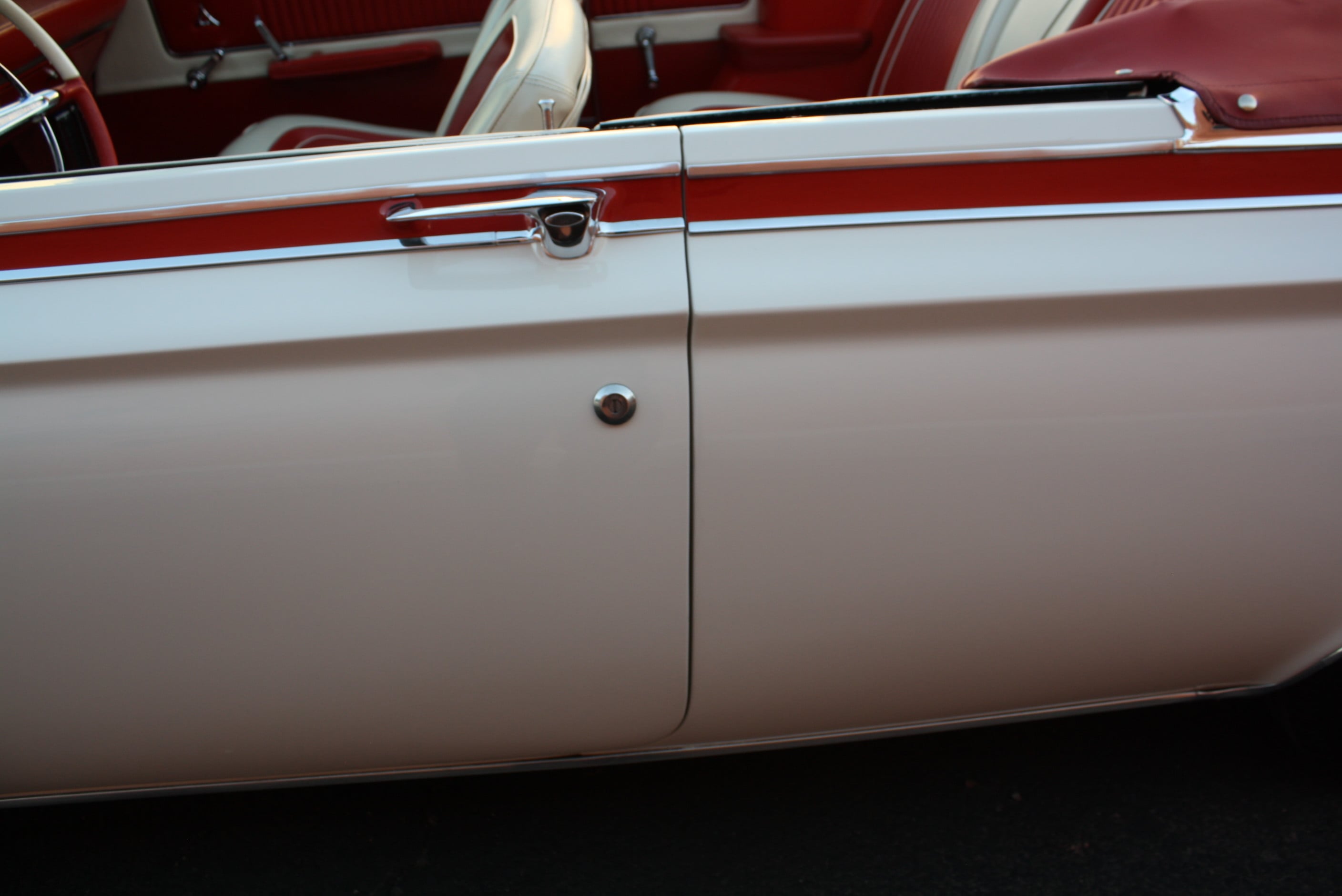 1963 Dodge Polara 500 convertible