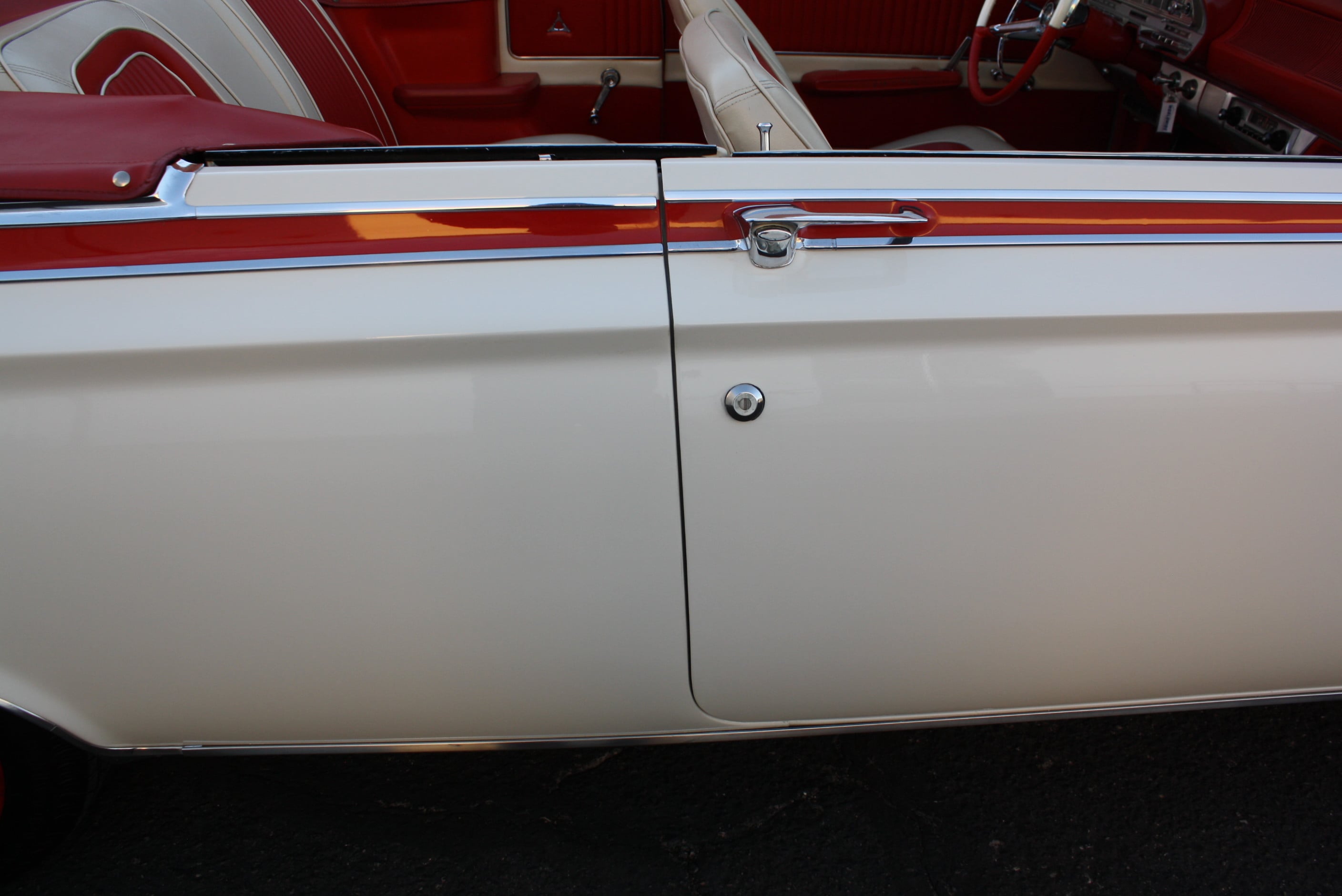 1963 Dodge Polara 500 convertible