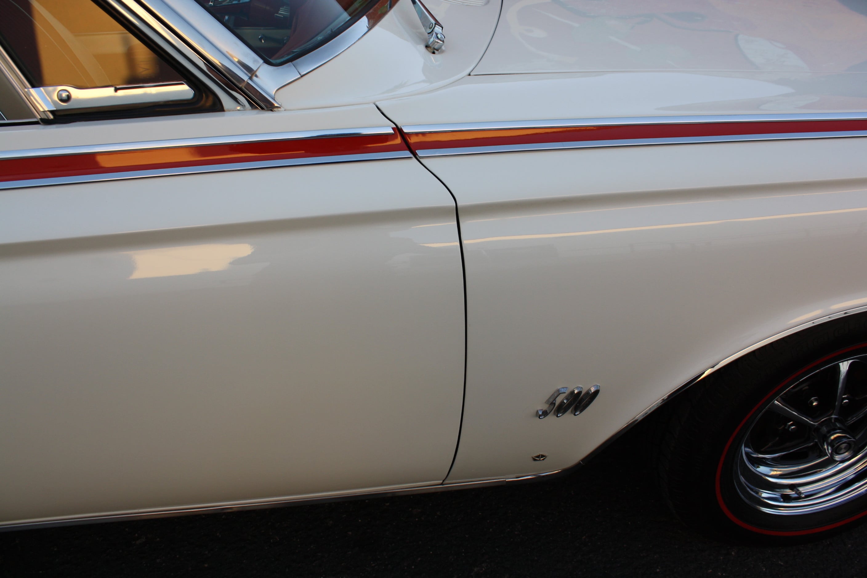 1963 Dodge Polara 500 convertible
