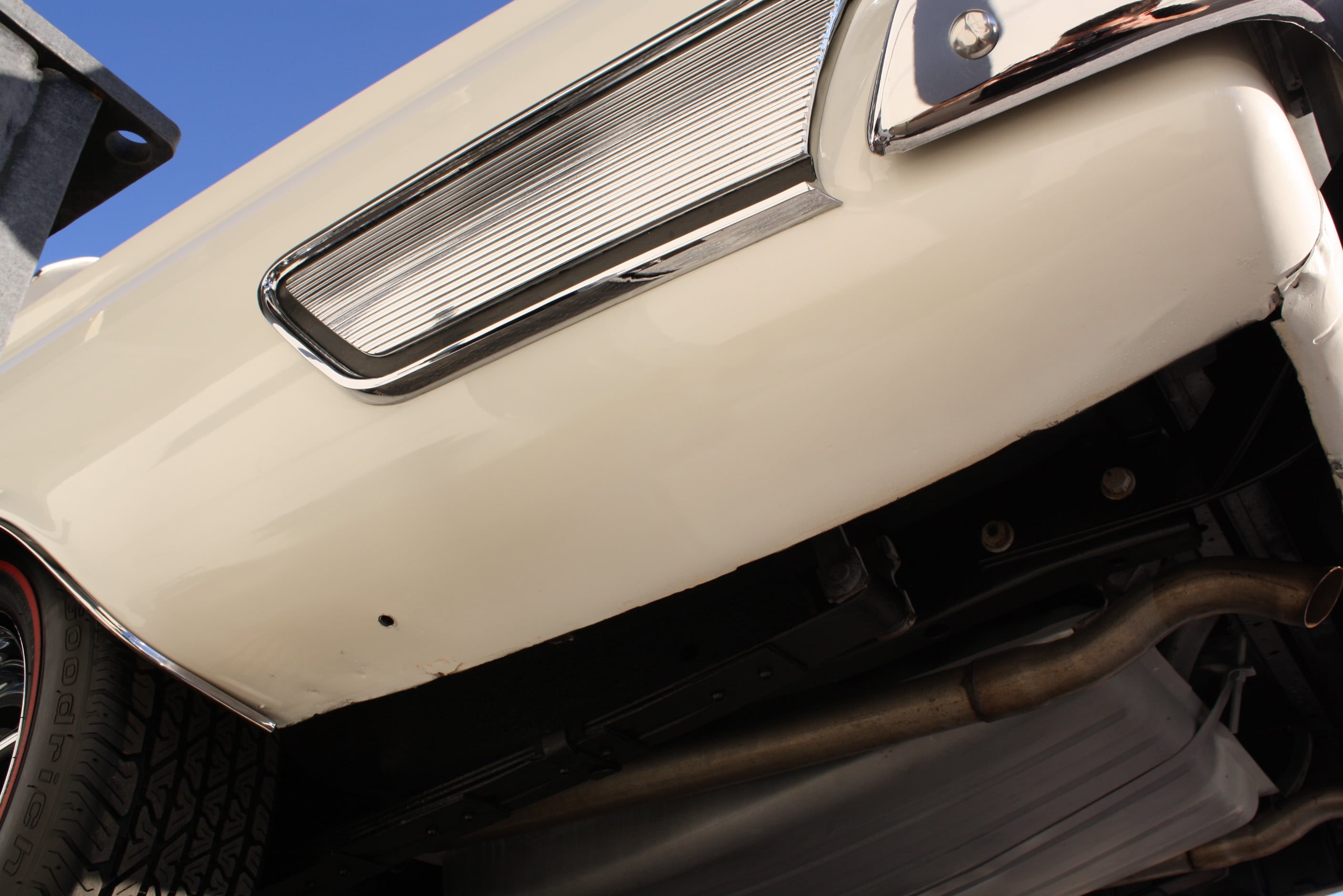 1963 Dodge Polara 500 convertible