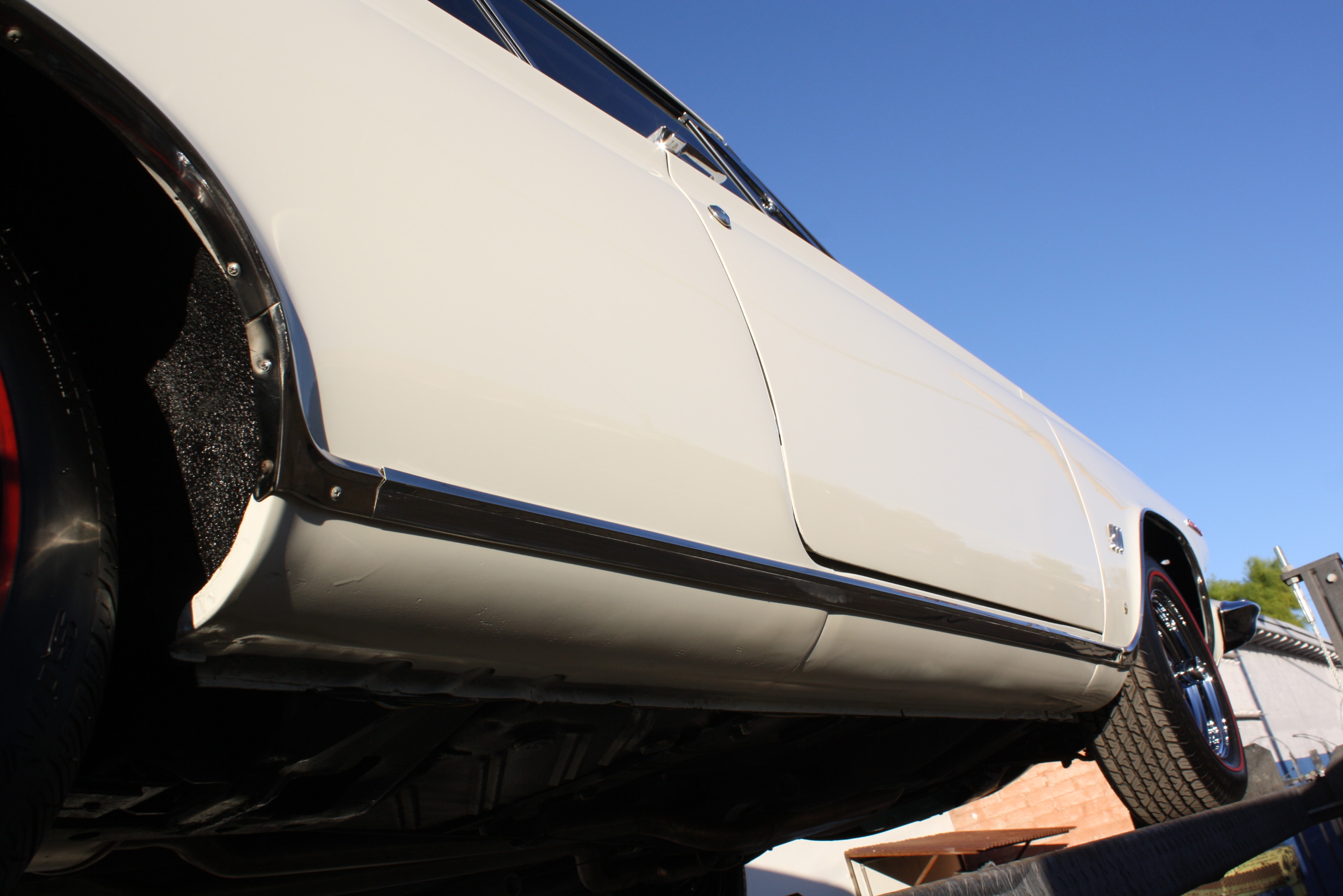 1963 Dodge Polara 500 convertible
