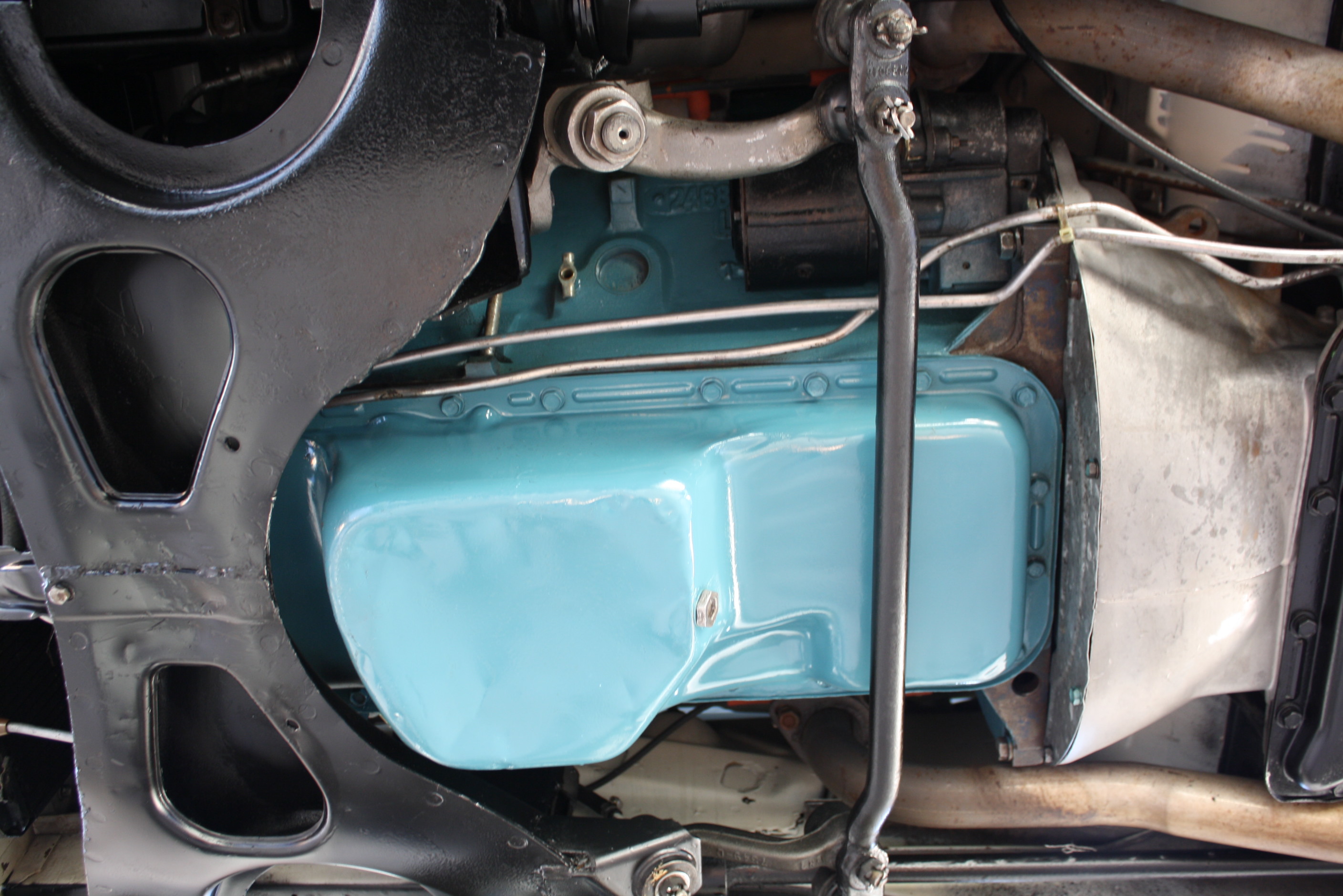 1963 Dodge Polara 500 convertible