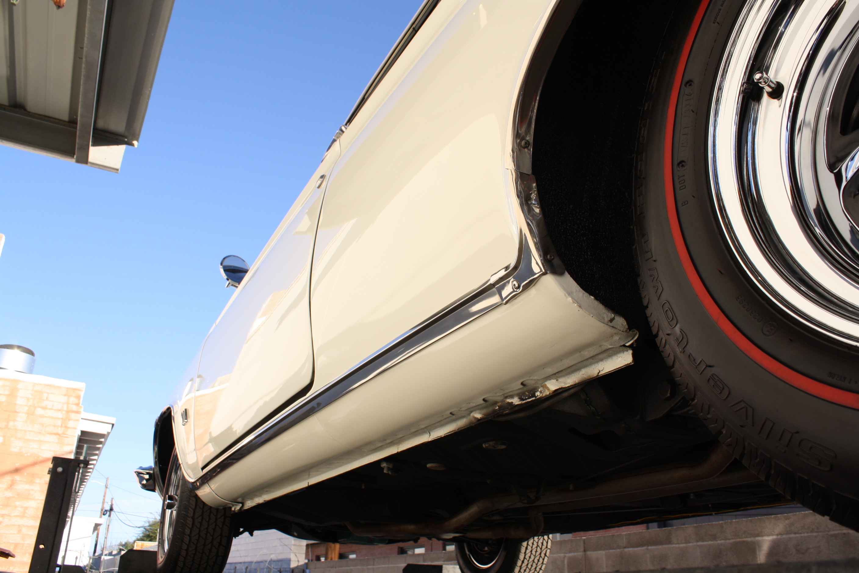 1963 Dodge Polara 500 convertible