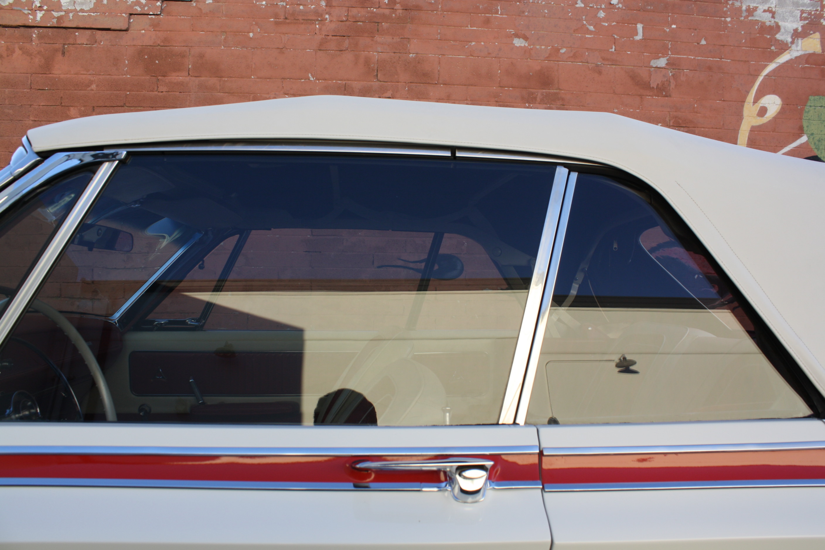 1963 Dodge Polara 500 convertible