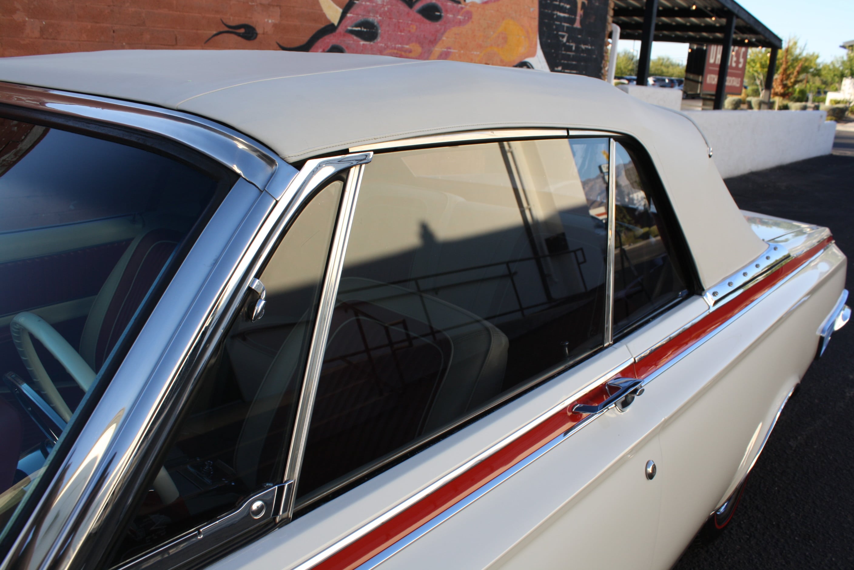 1963 Dodge Polara 500 convertible