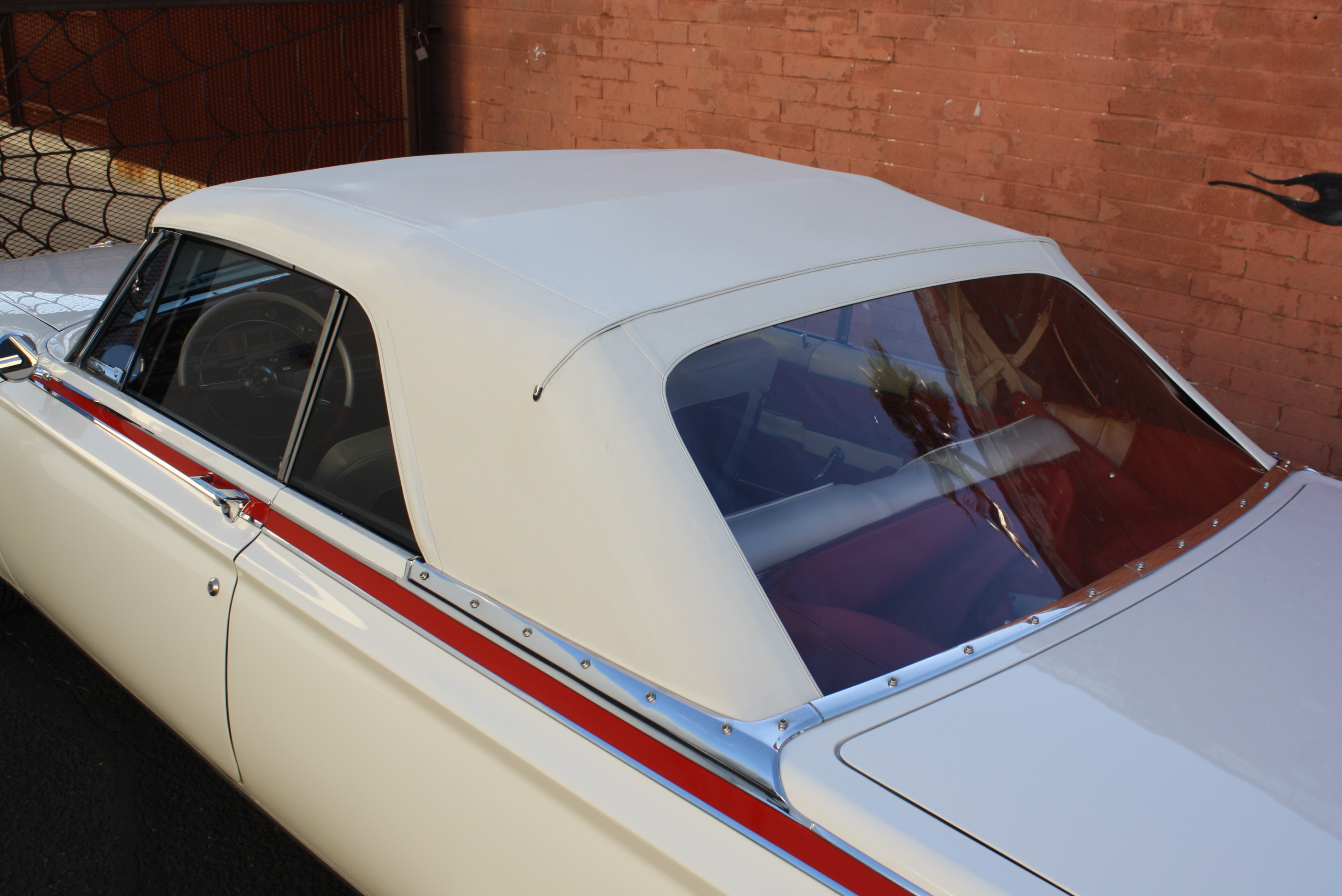 1963 Dodge Polara 500 convertible