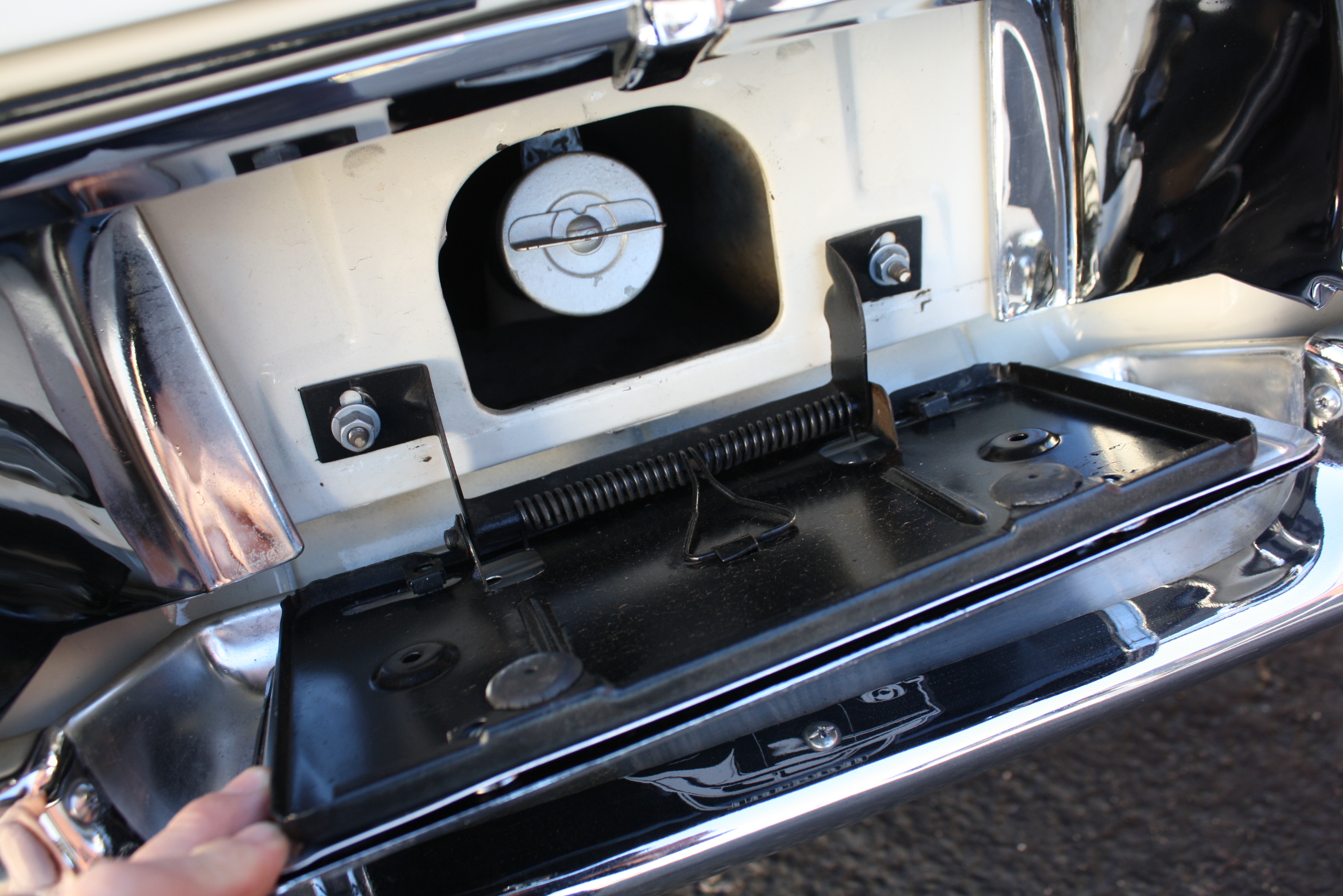 1963 Dodge Polara 500 convertible