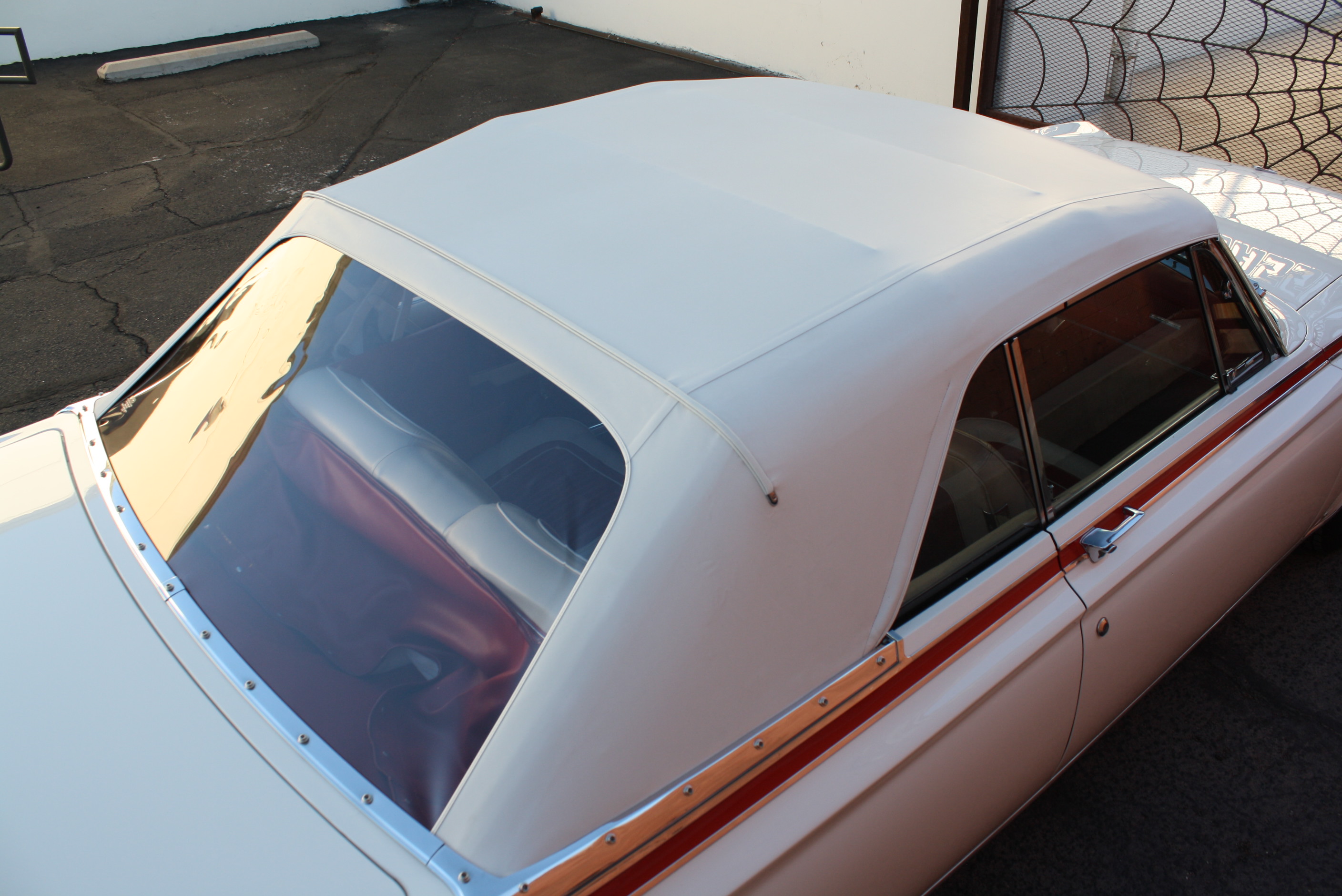 1963 Dodge Polara 500 convertible
