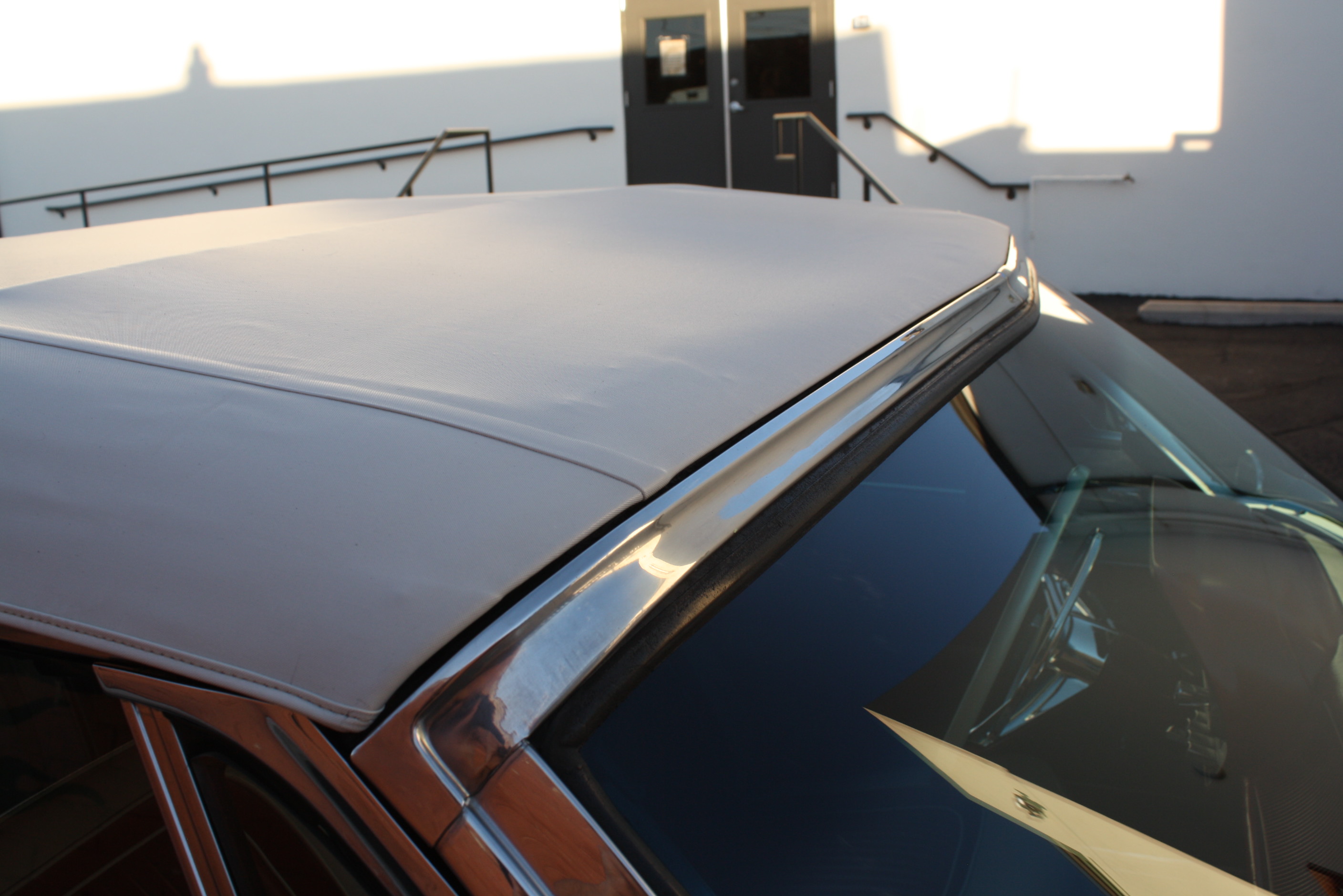 1963 Dodge Polara 500 convertible