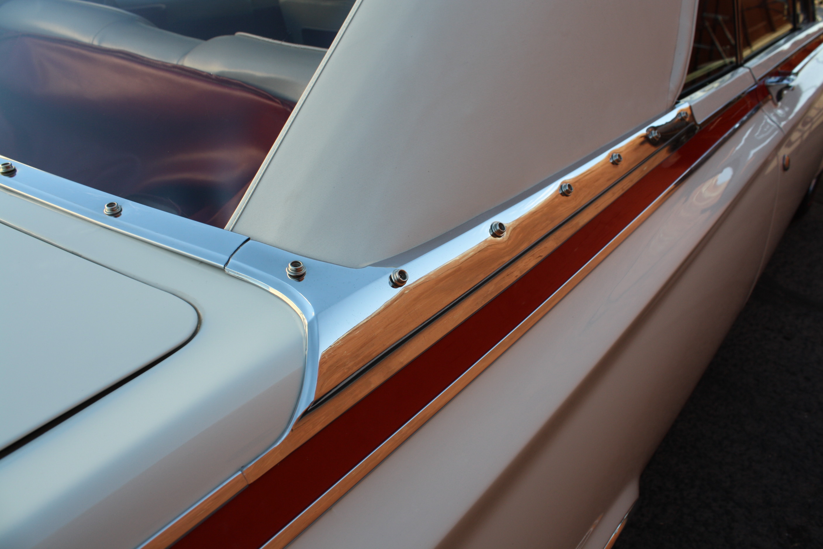 1963 Dodge Polara 500 convertible