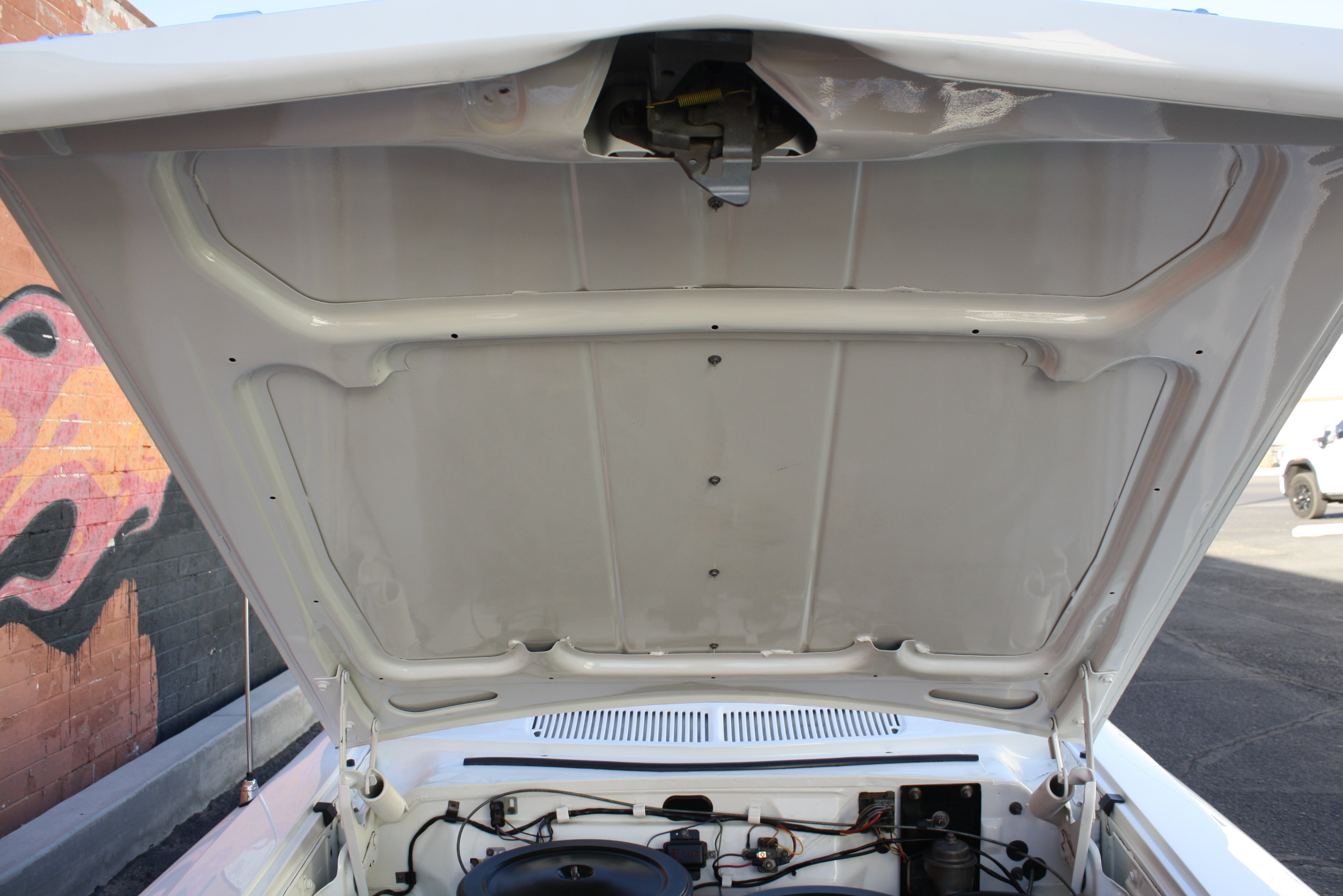 1963 Plymouth Sport Fury Max Wedge