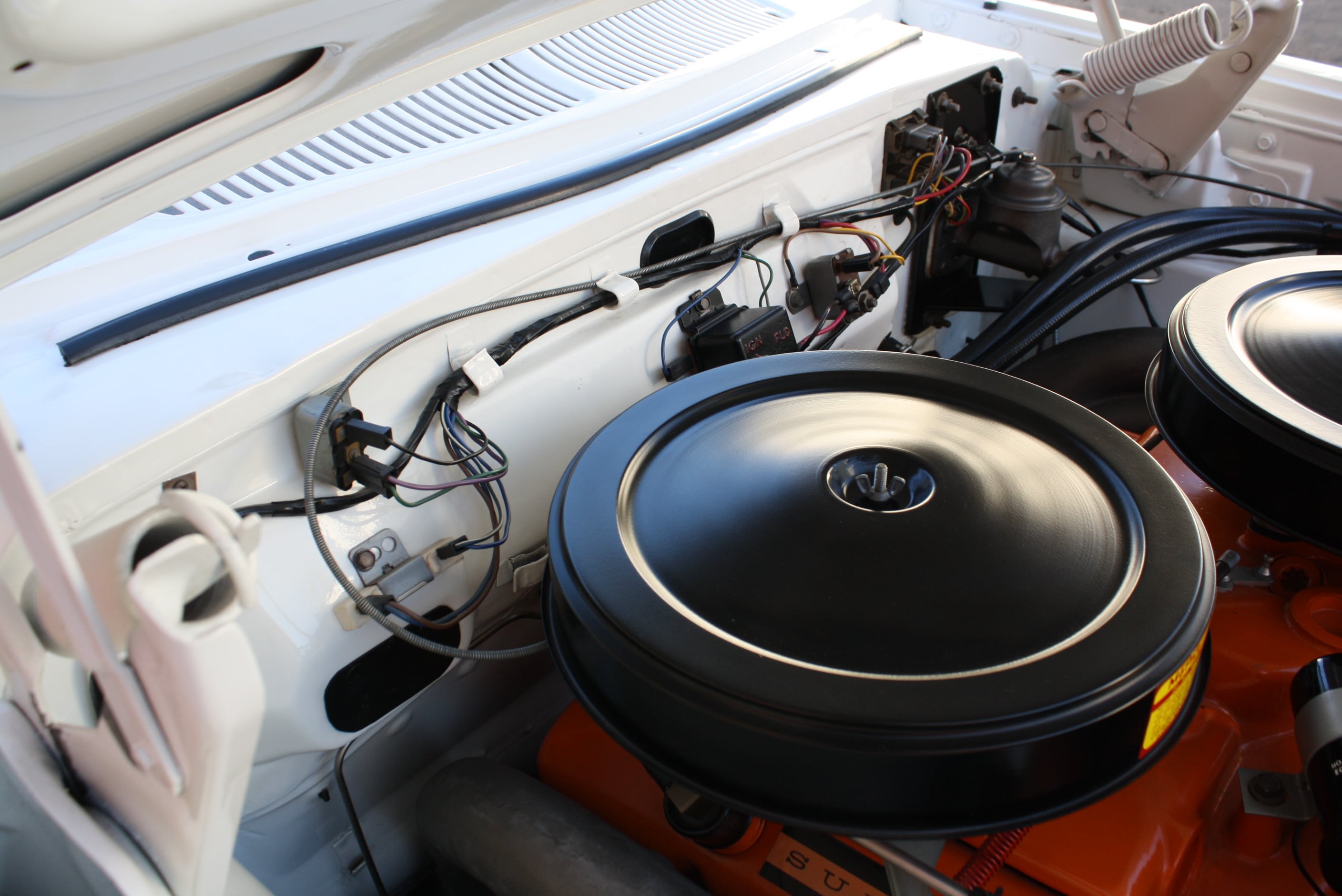 1963 Plymouth Sport Fury Max Wedge