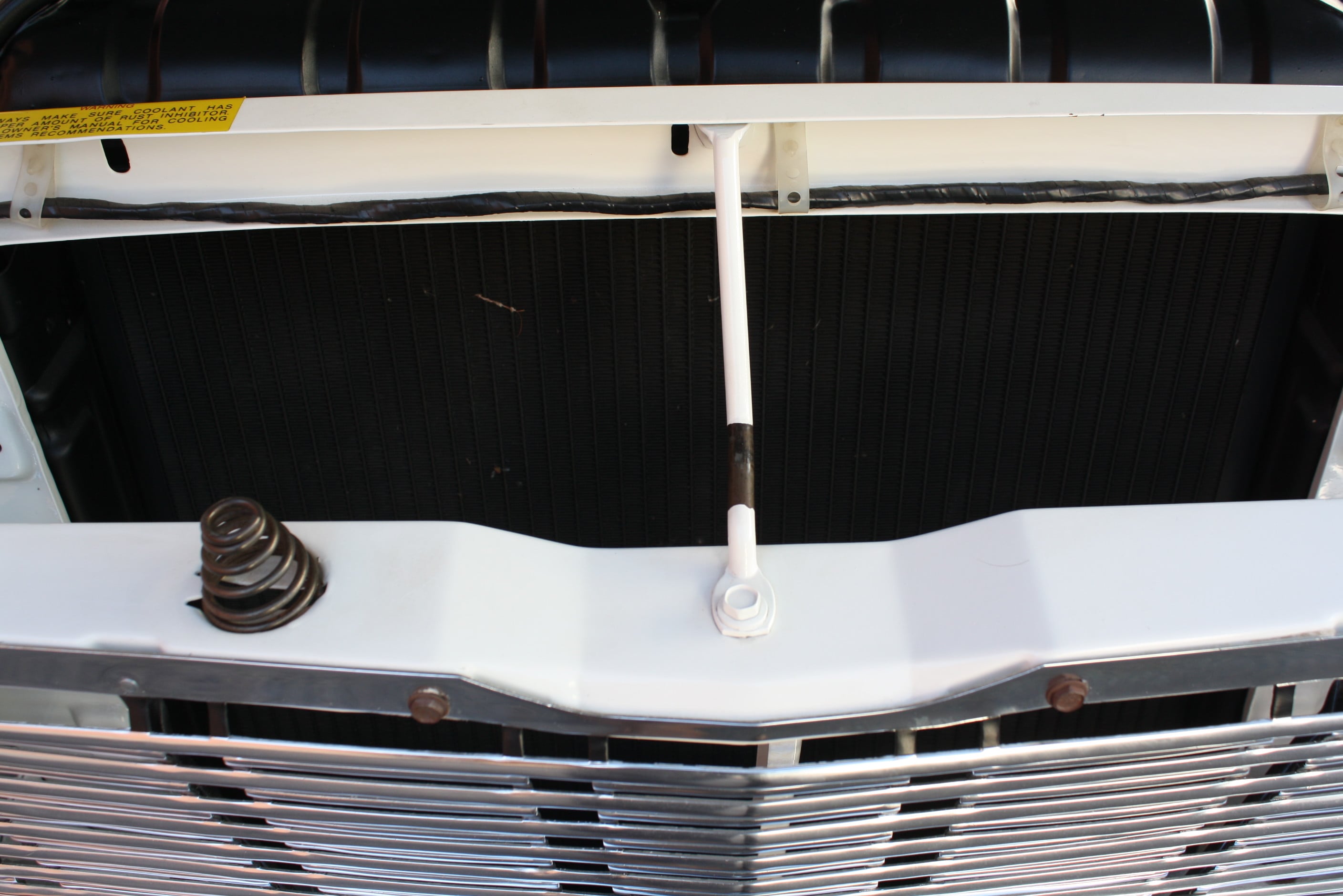1963 Plymouth Sport Fury Max Wedge