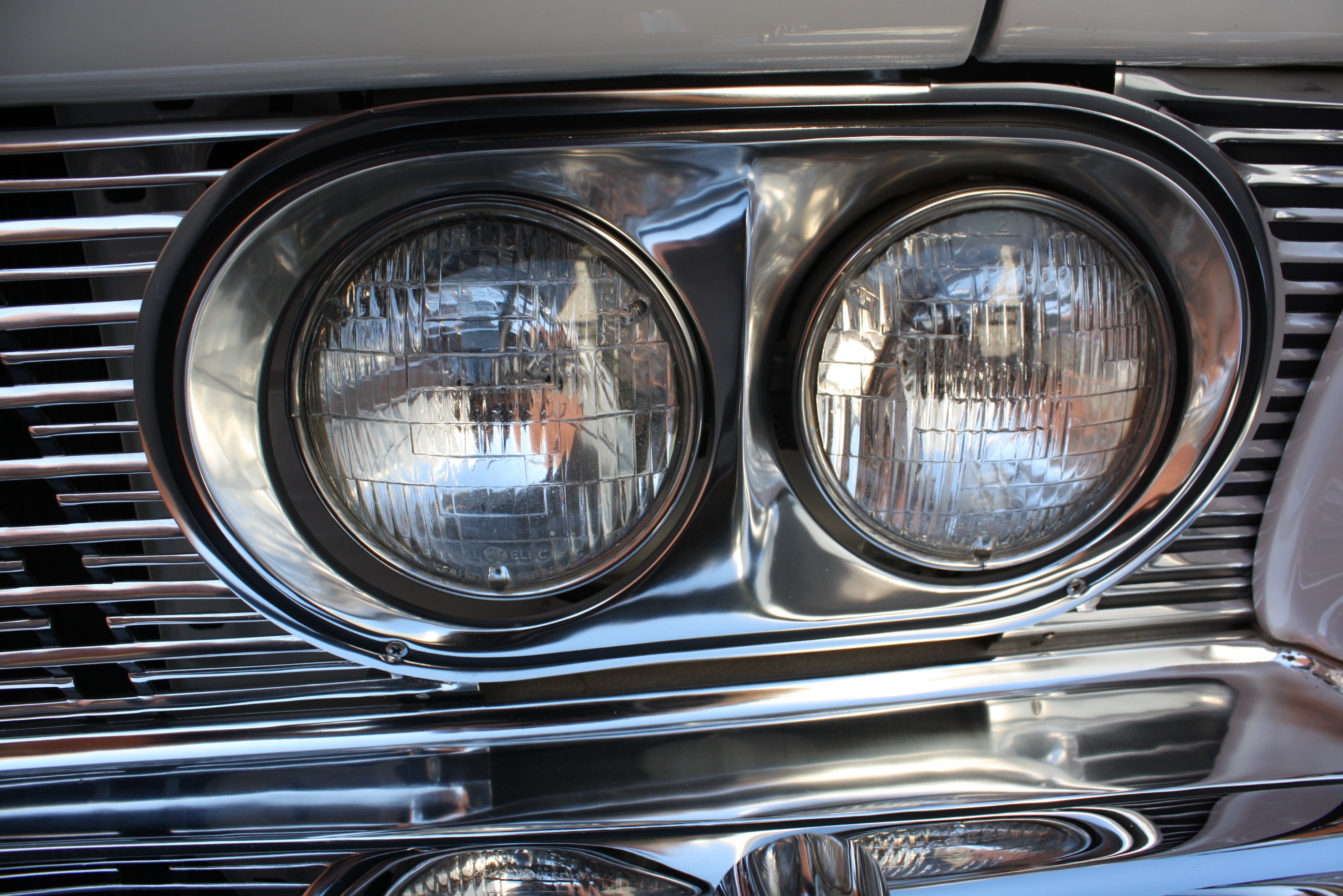 1963 Plymouth Sport Fury Max Wedge