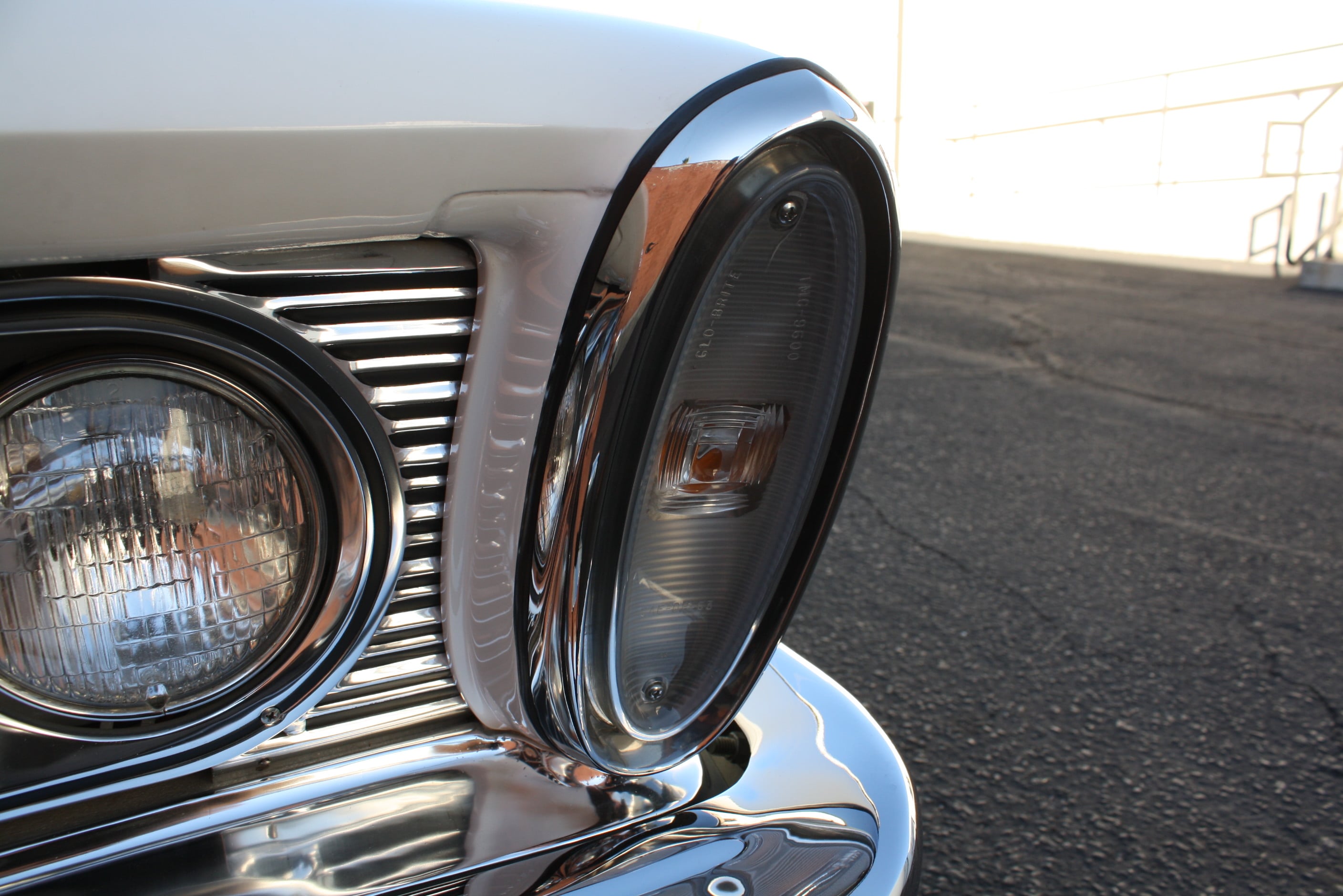 1963 Plymouth Sport Fury Max Wedge